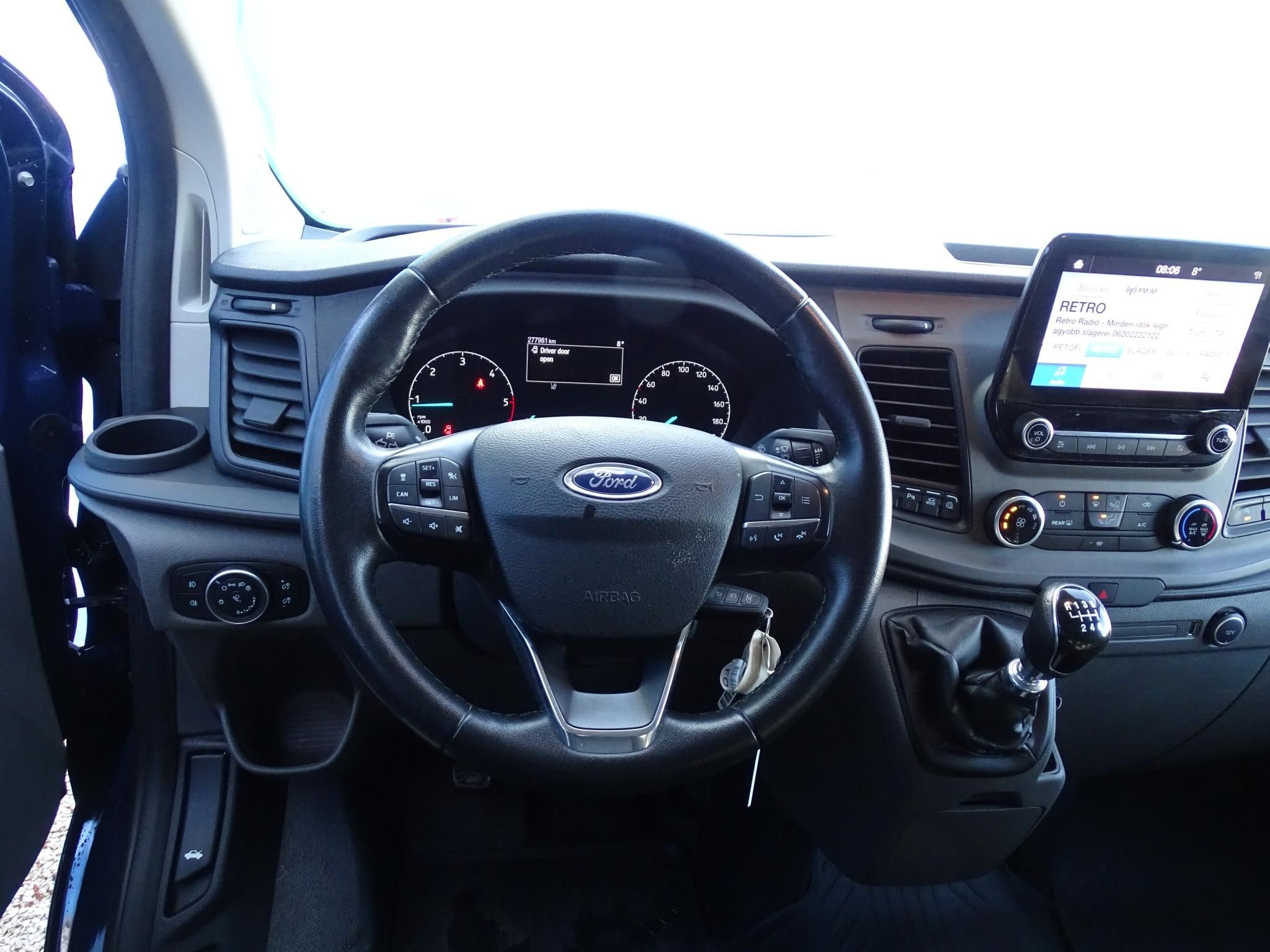 FORD TRANSIT