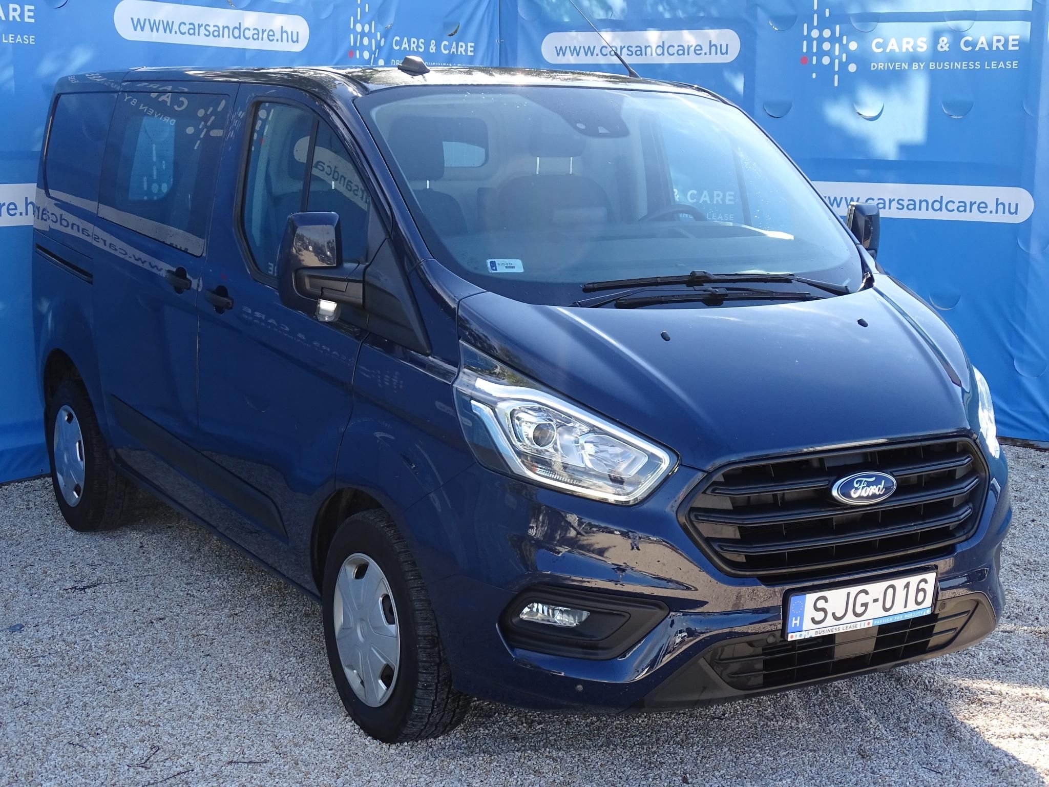 FORD TRANSIT