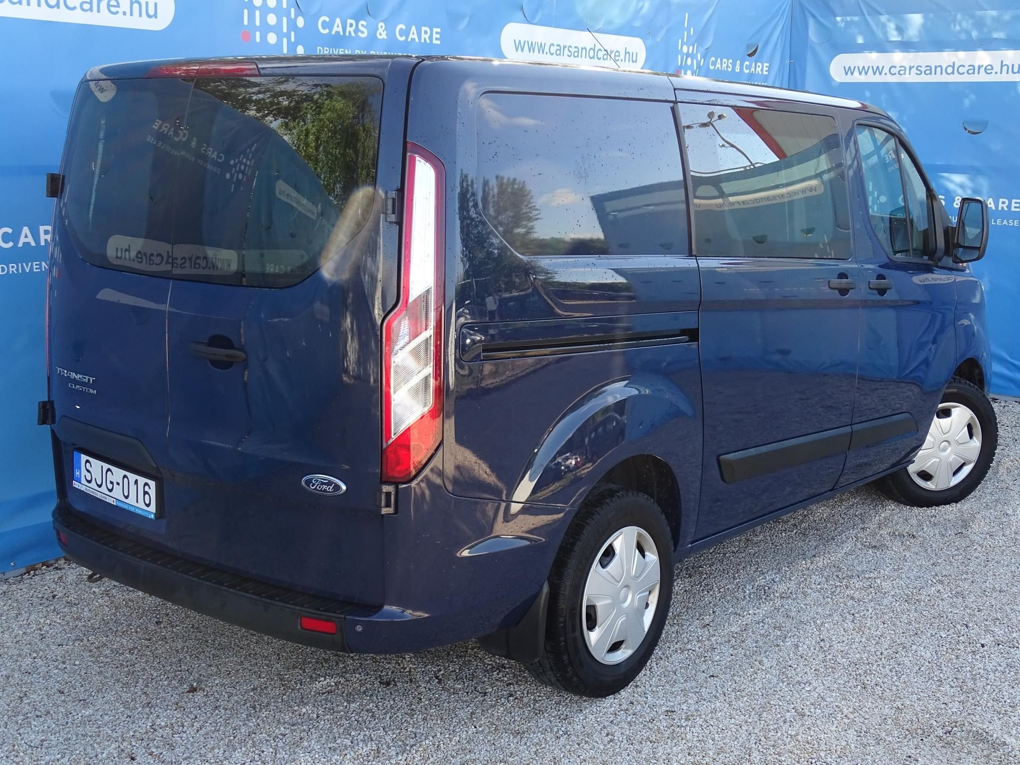 FORD TRANSIT