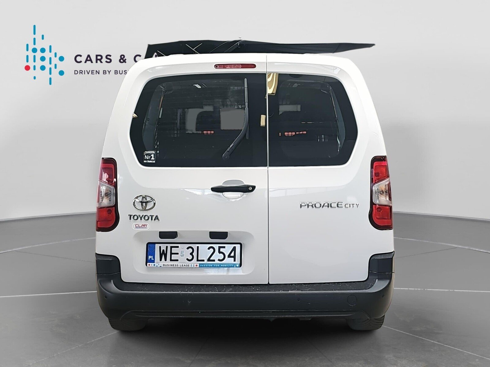 Toyota ProAce