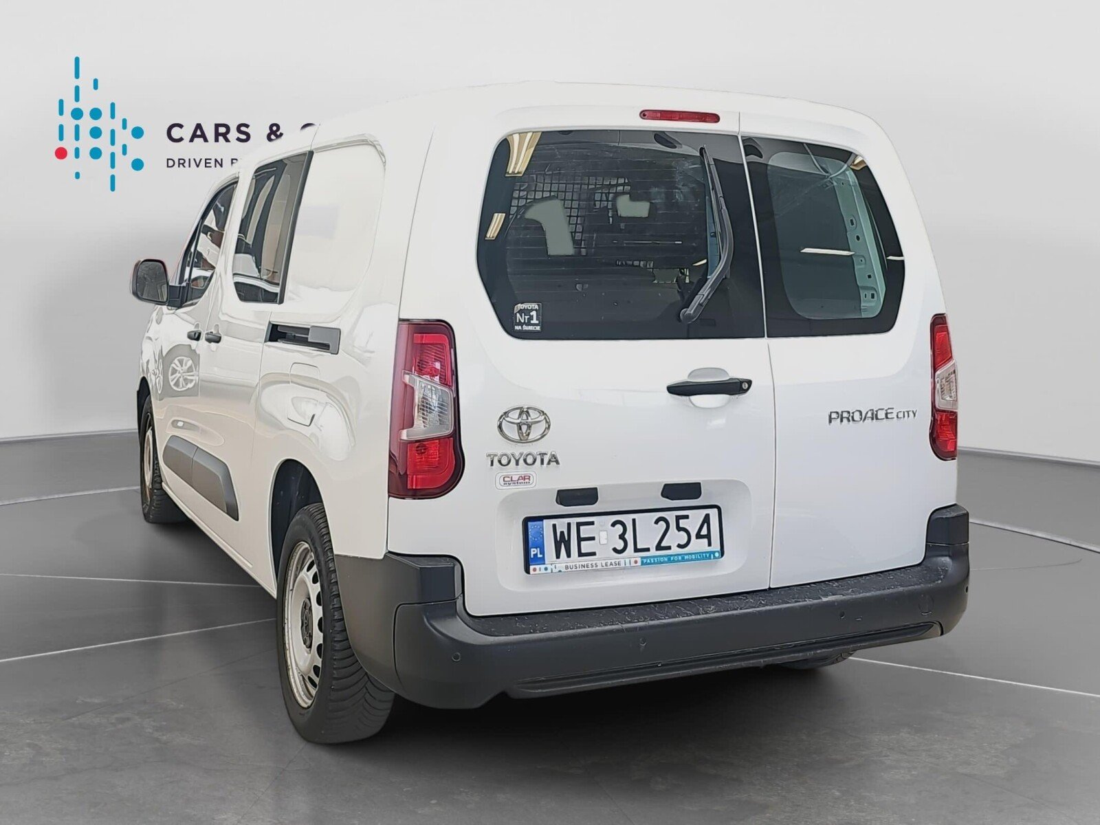 Toyota ProAce