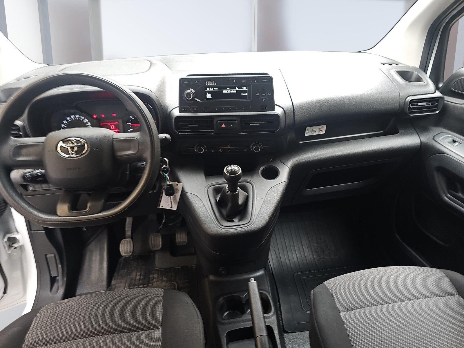 Toyota ProAce