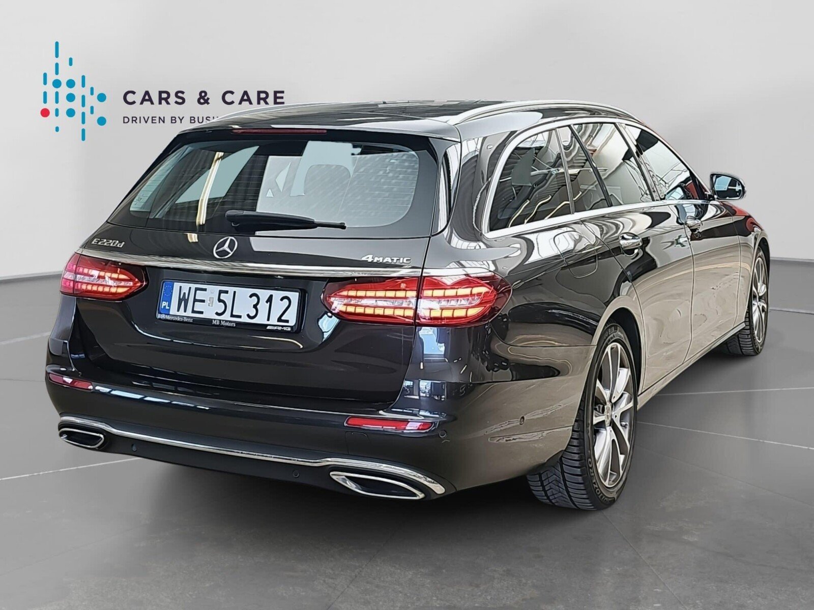 Mercedes-Benz E 220