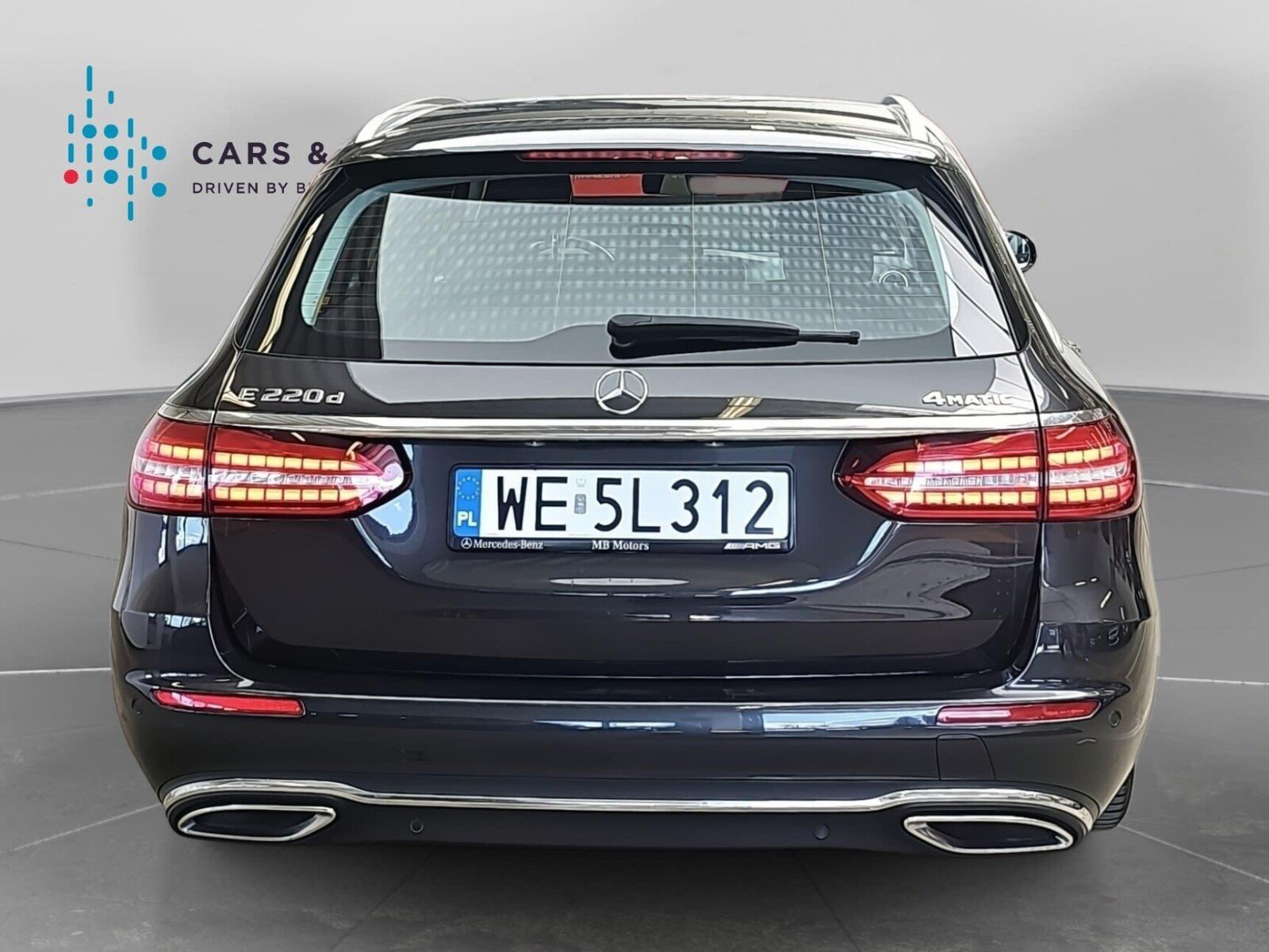 Mercedes-Benz E 220