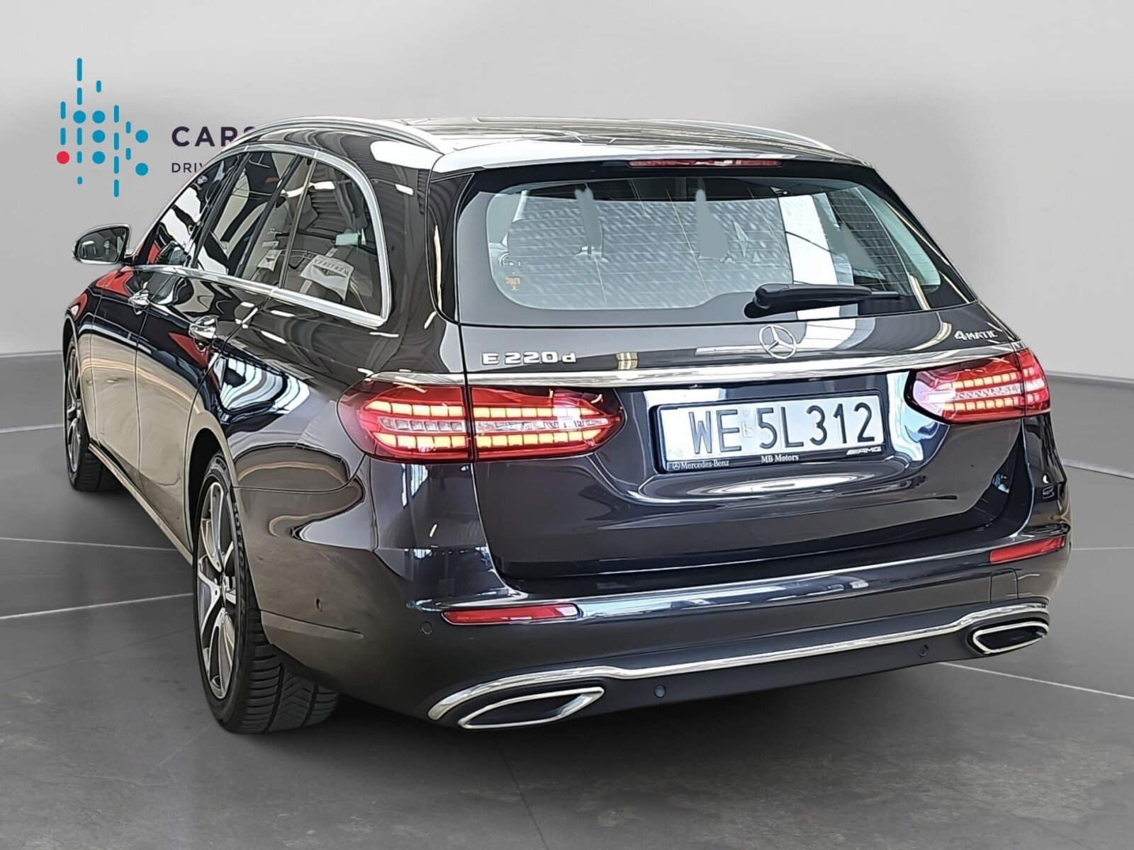 Mercedes-Benz E 220