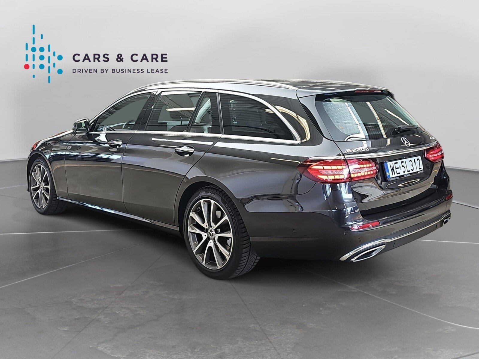 Mercedes-Benz E 220