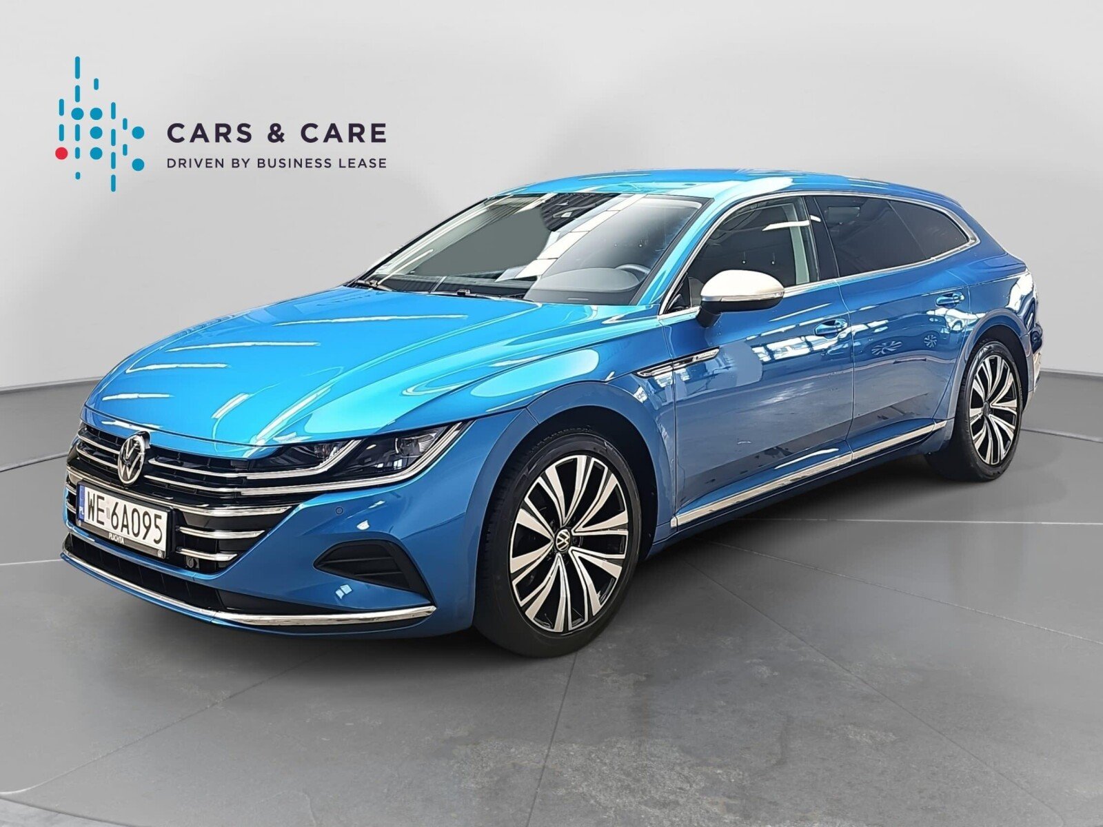 Volkswagen Arteon Shooting Brake