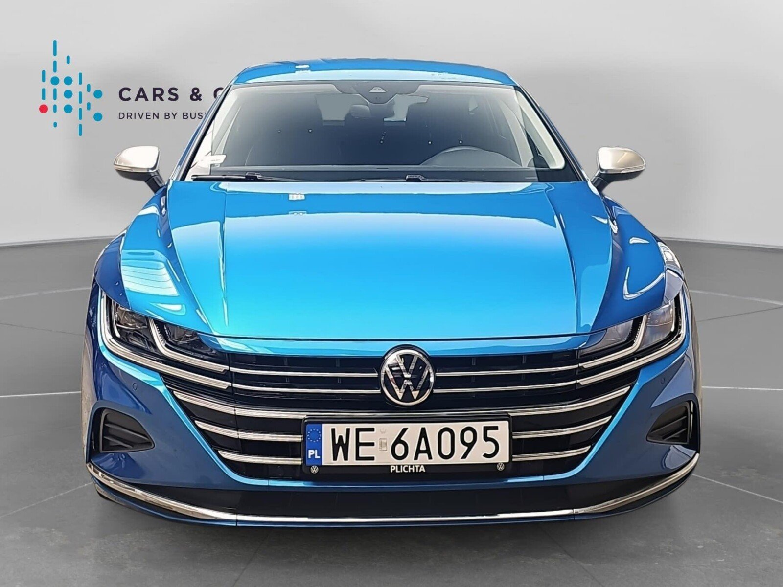 Volkswagen Arteon Shooting Brake