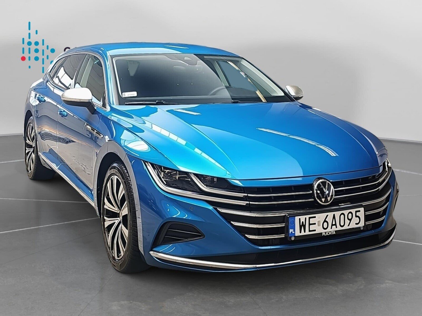 Volkswagen Arteon Shooting Brake
