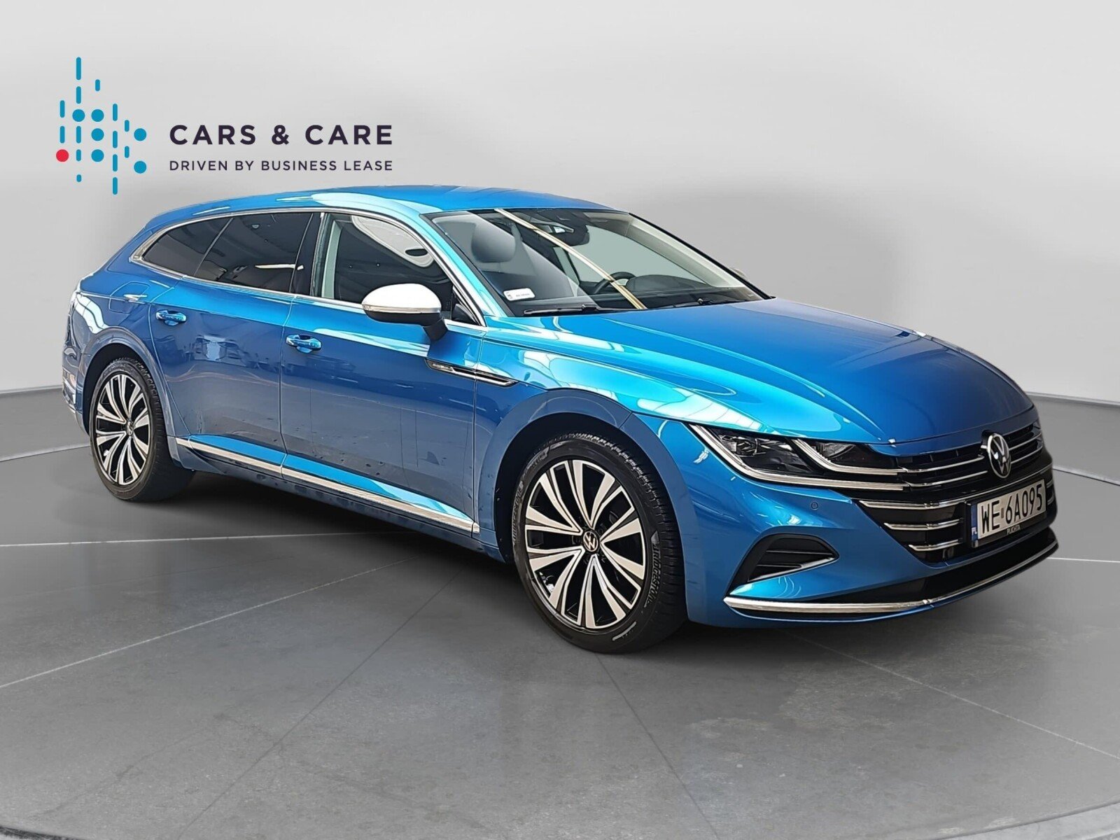 Volkswagen Arteon Shooting Brake