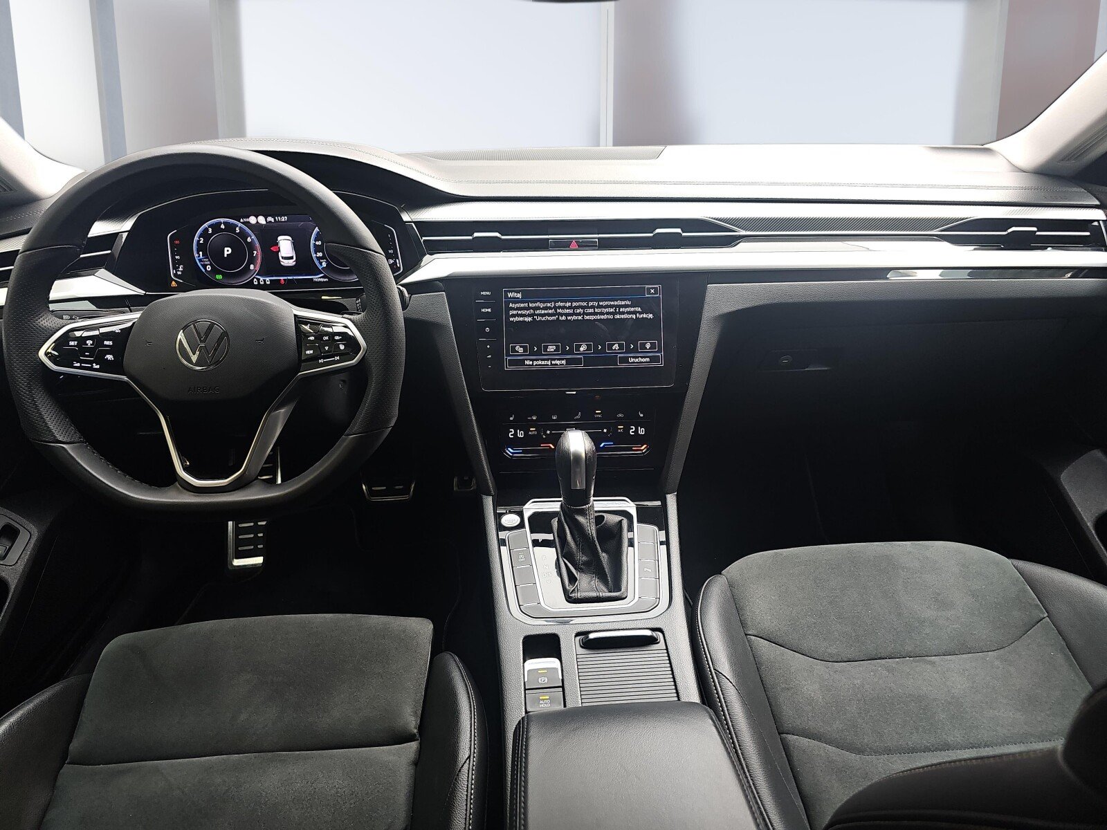 Volkswagen Arteon Shooting Brake