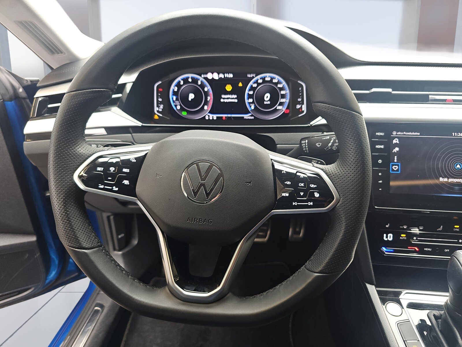 Volkswagen Arteon Shooting Brake