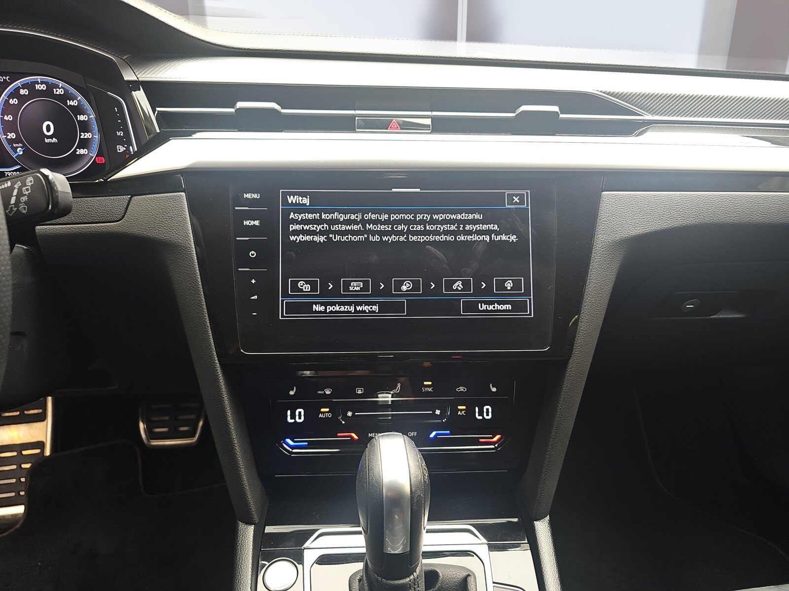 Volkswagen Arteon Shooting Brake