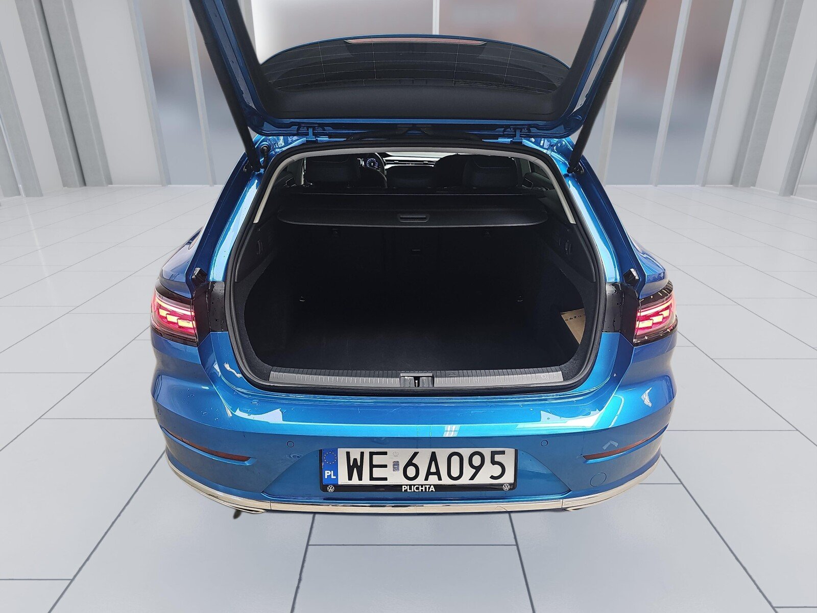 Volkswagen Arteon Shooting Brake