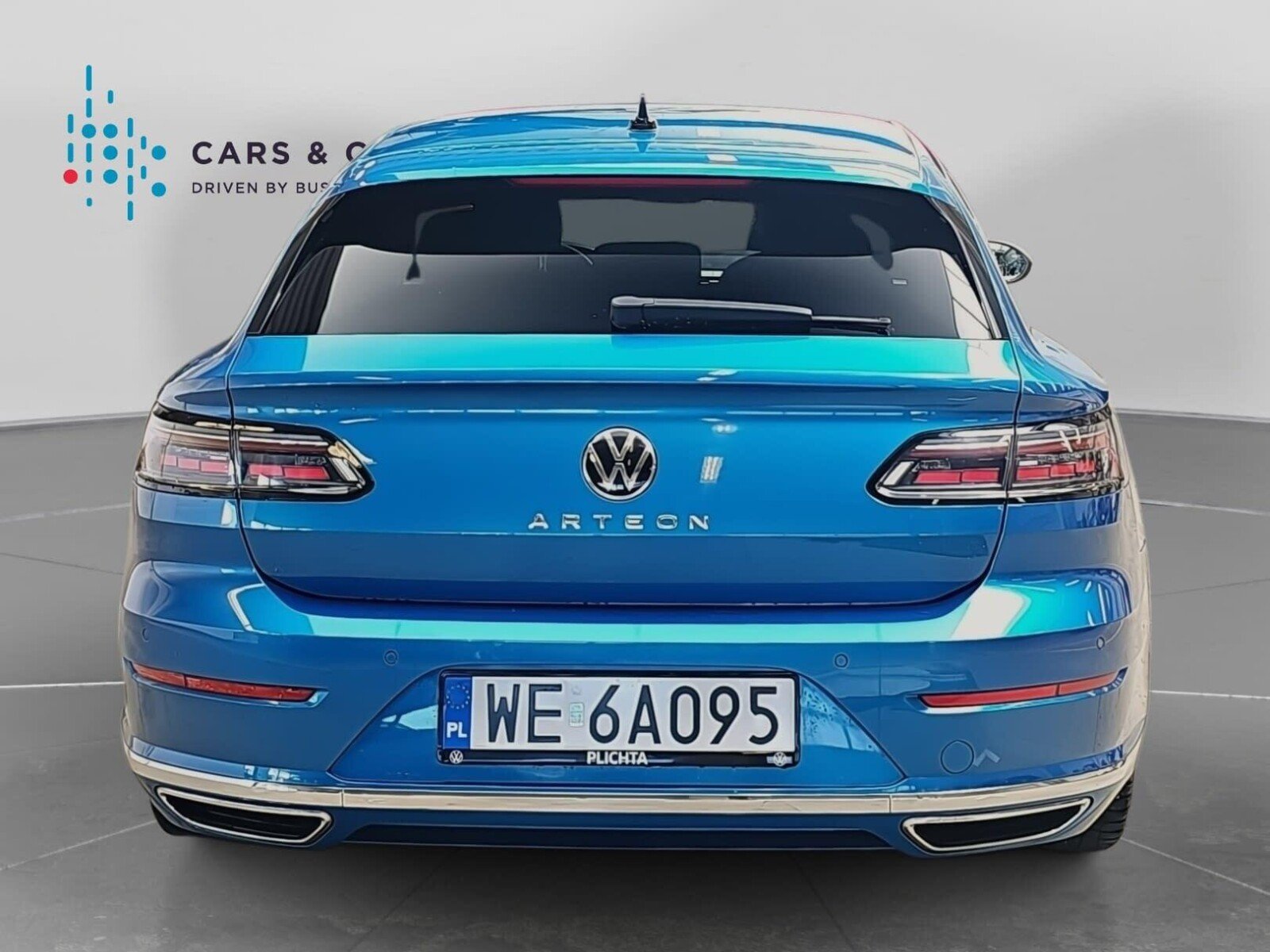 Volkswagen Arteon Shooting Brake