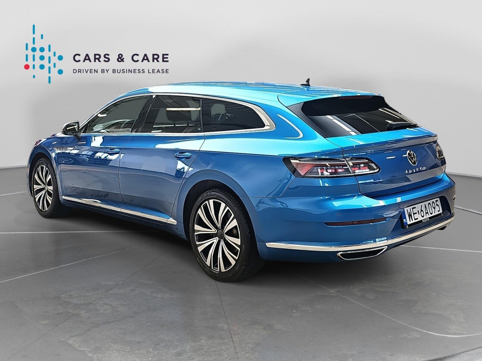 Volkswagen Arteon Shooting Brake