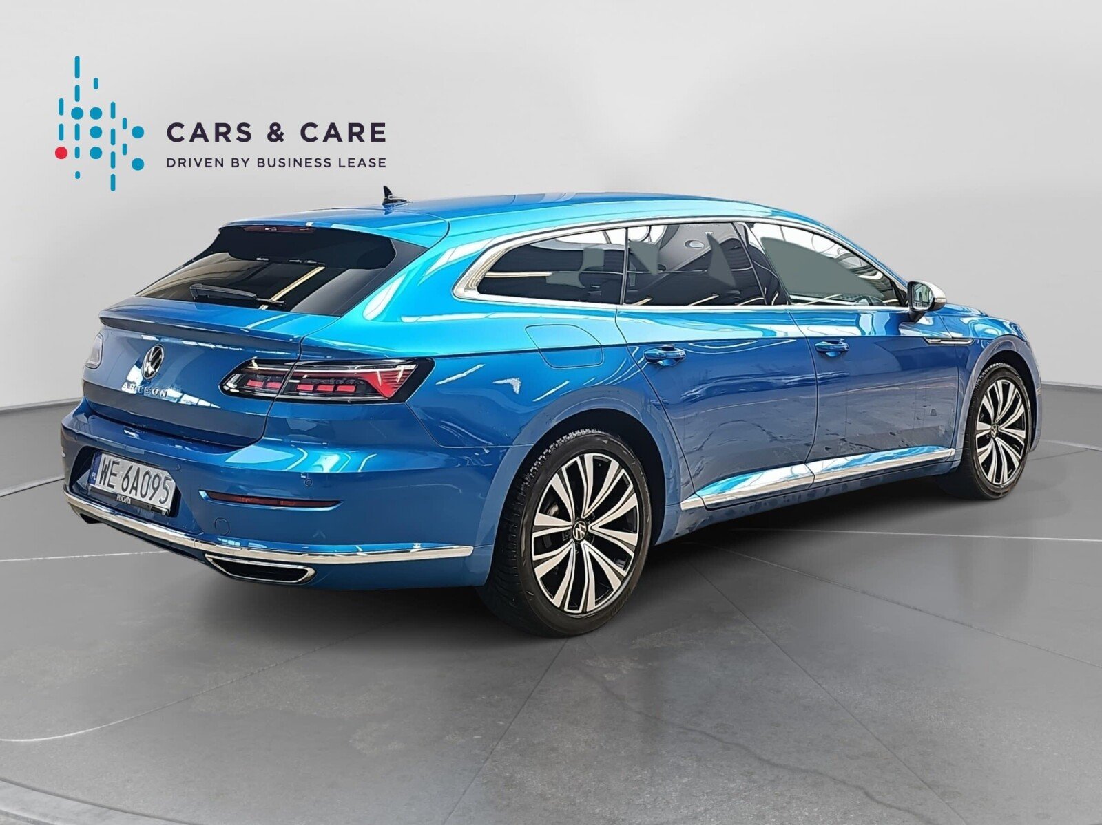 Volkswagen Arteon Shooting Brake