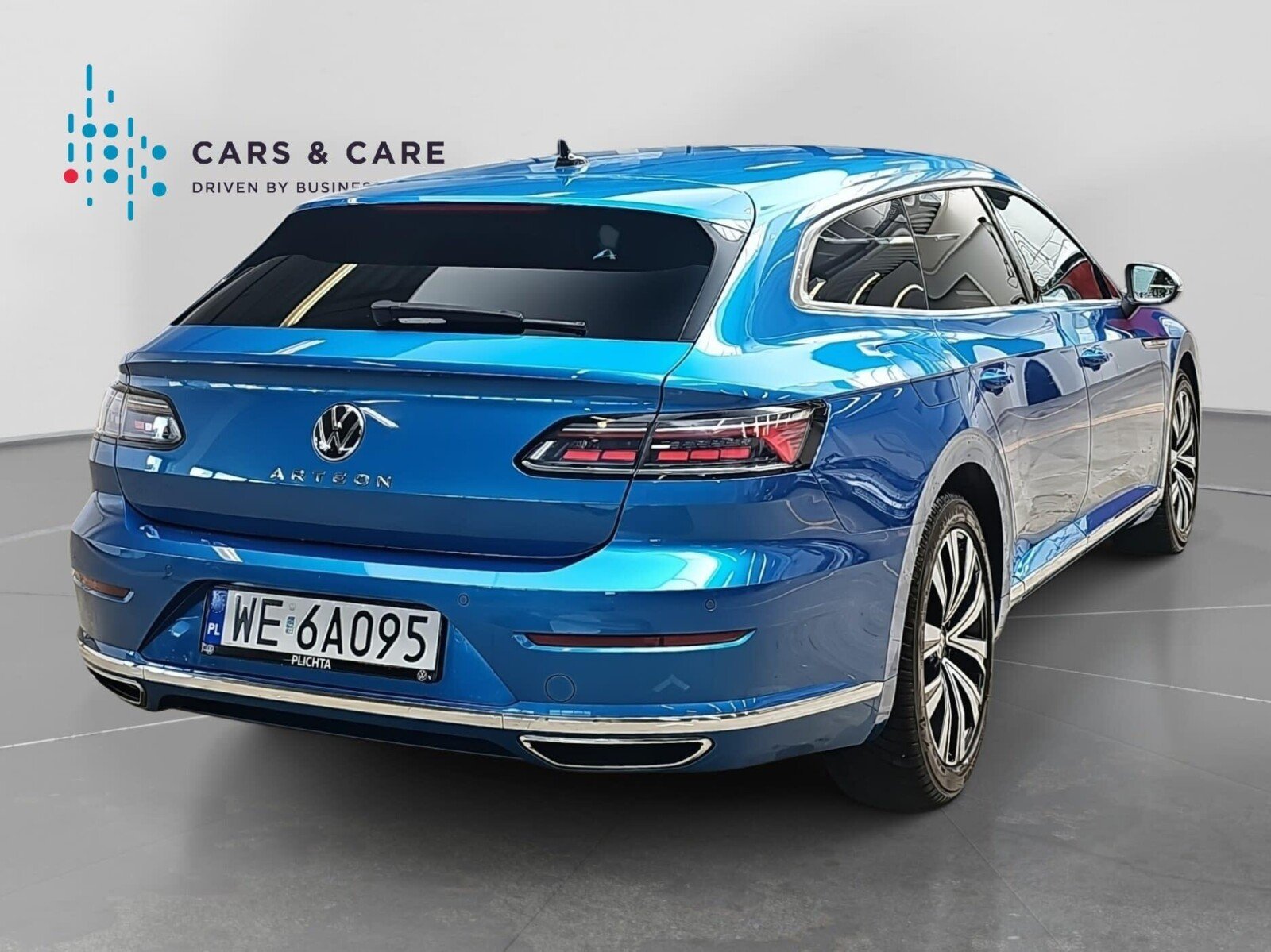 Volkswagen Arteon Shooting Brake