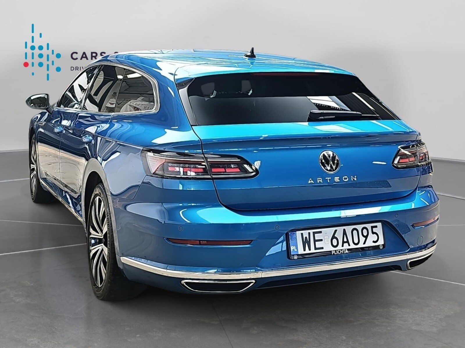 Volkswagen Arteon Shooting Brake