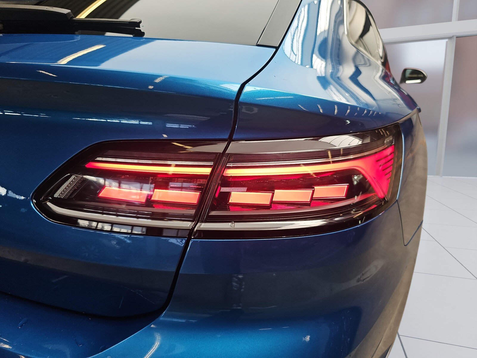Volkswagen Arteon Shooting Brake