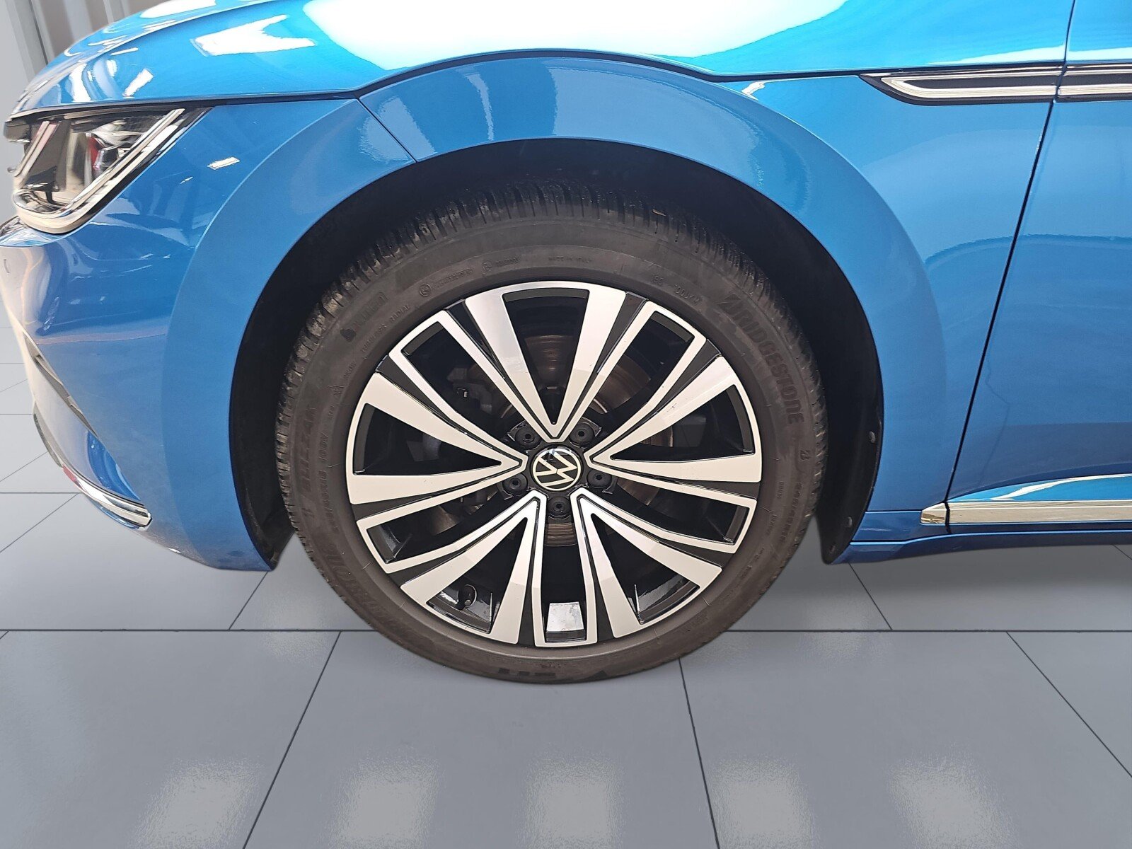 Volkswagen Arteon Shooting Brake