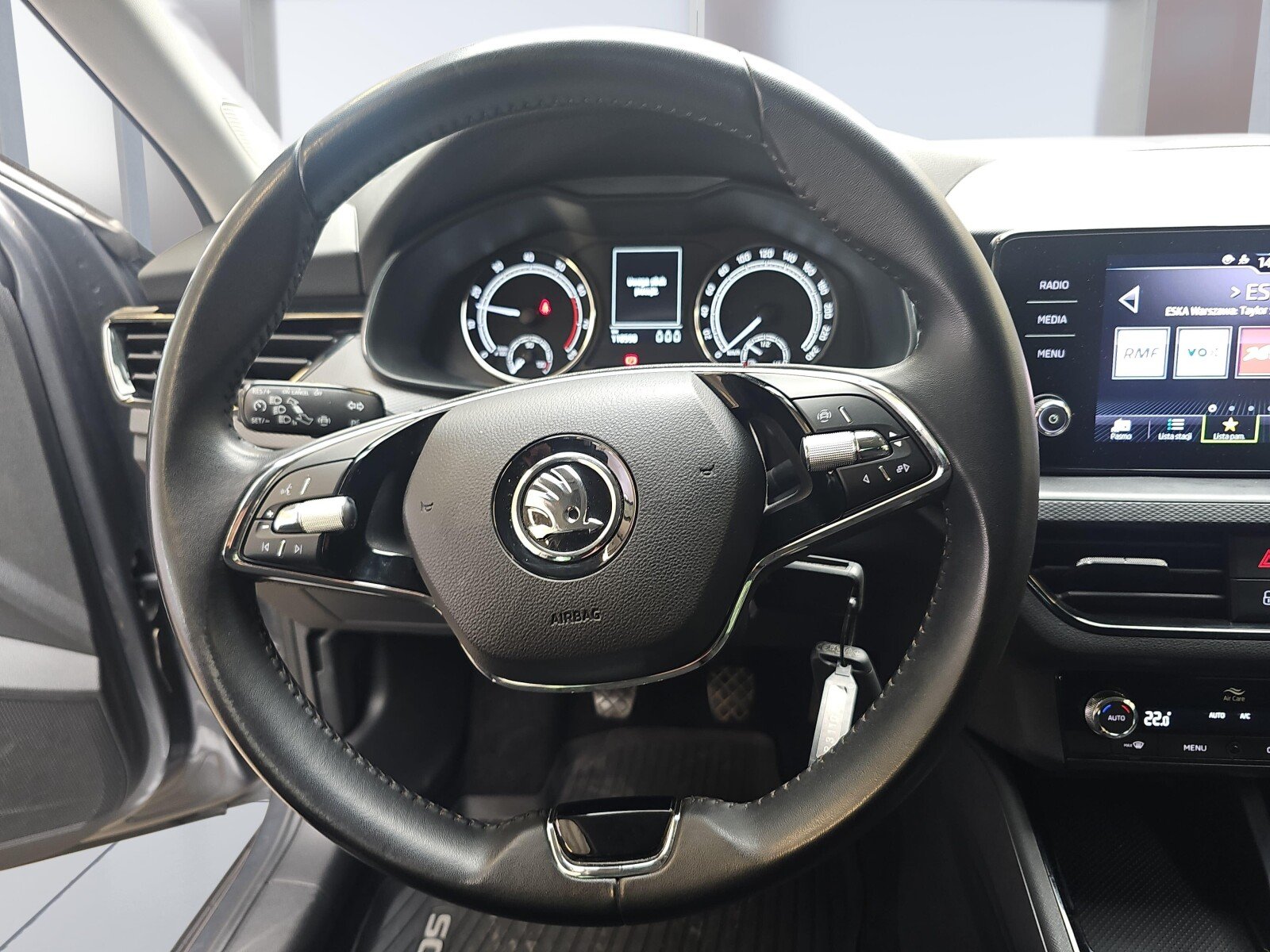 Skoda Scala