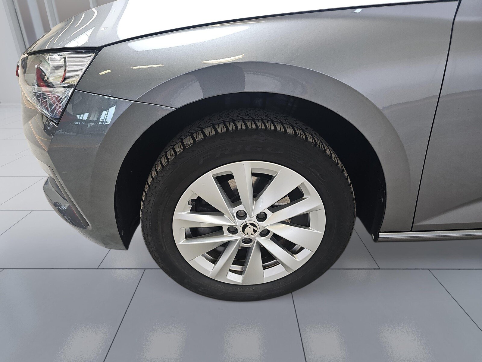 Skoda Scala