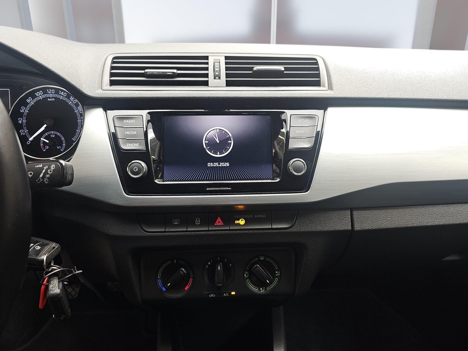 Skoda Fabia