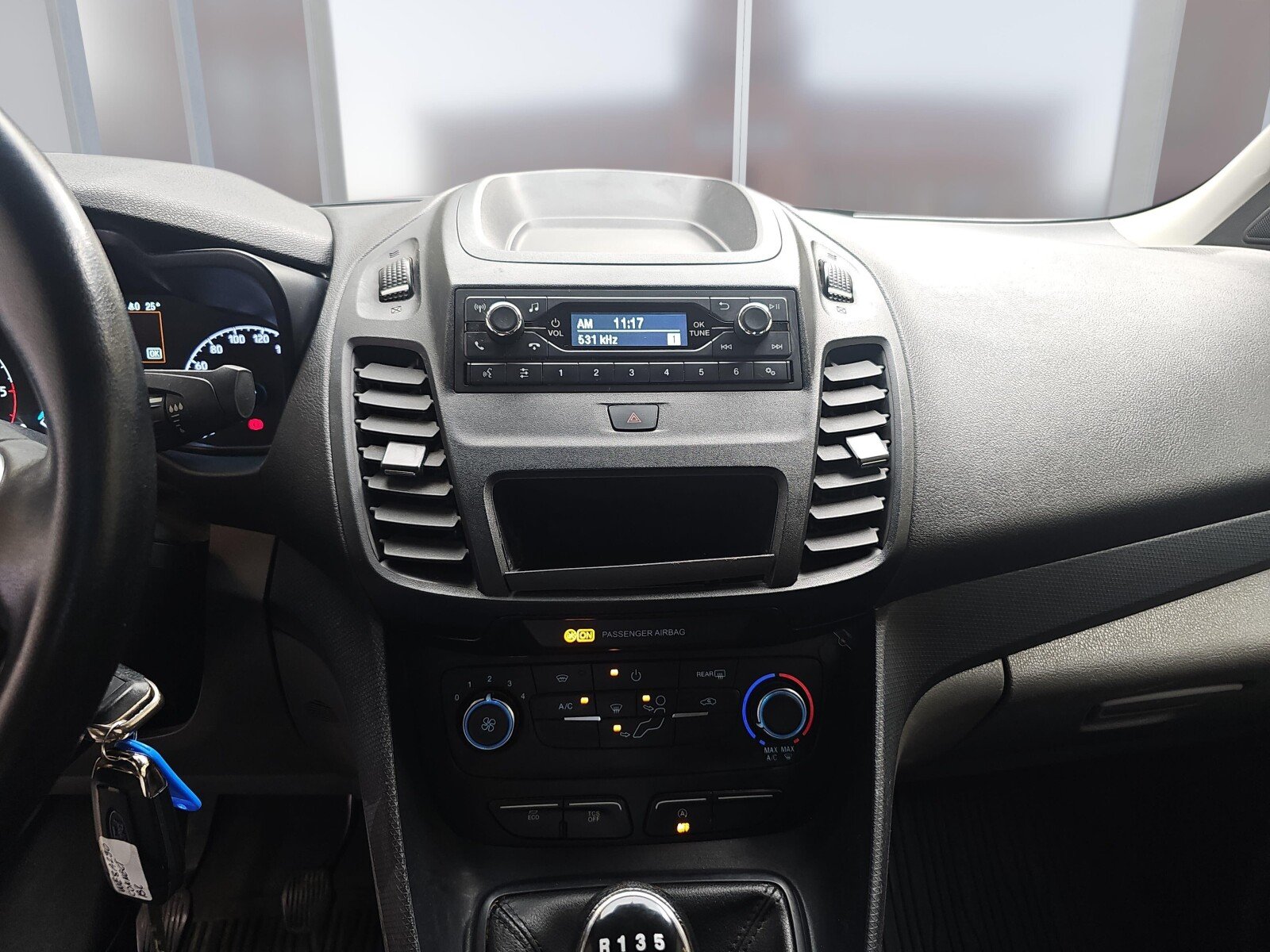 Ford Transit Connect