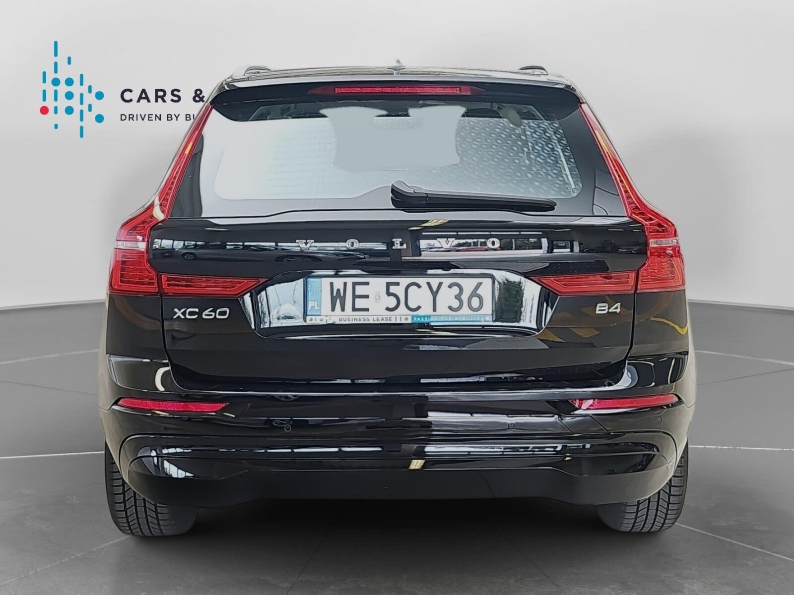 Volvo XC 60