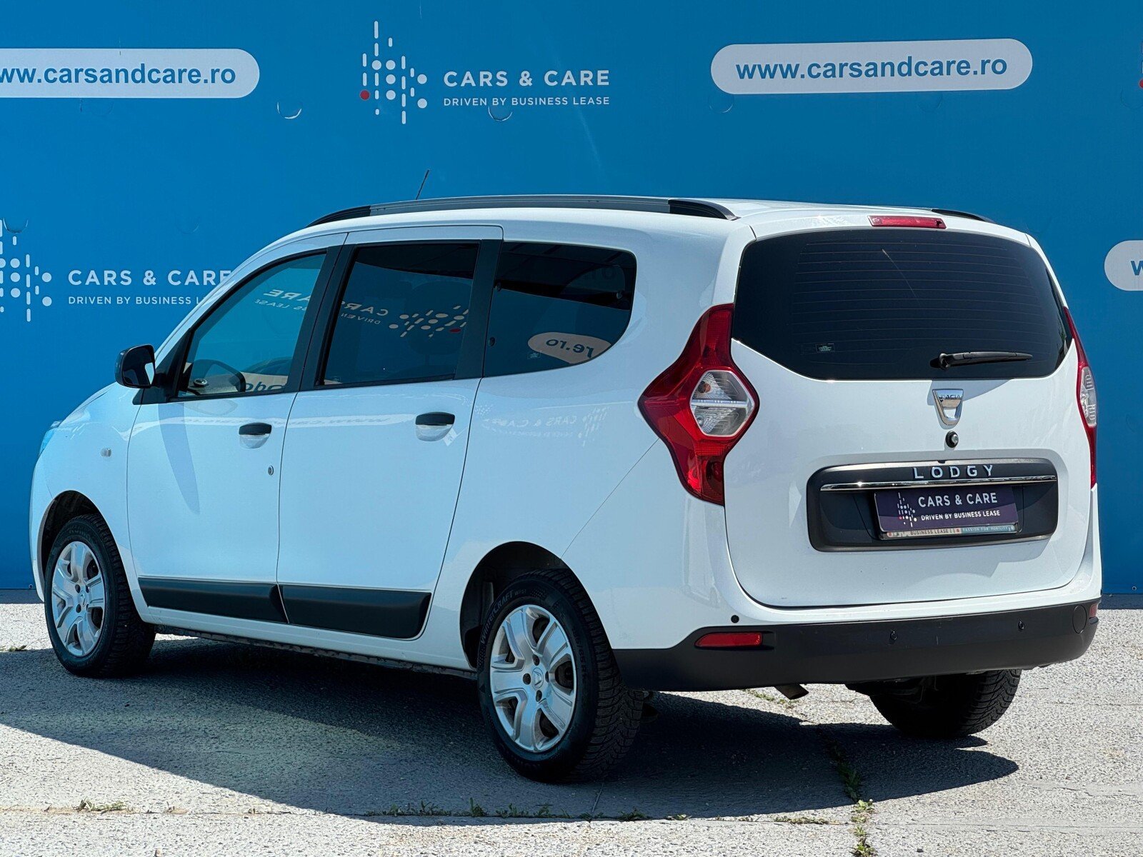 Dacia Lodgy
