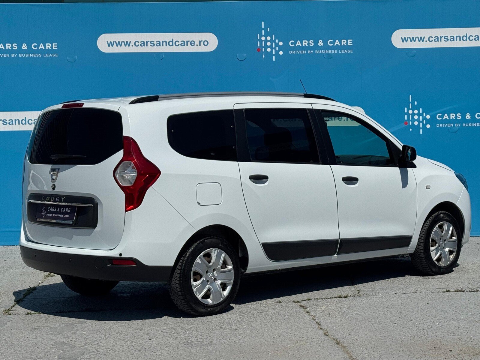 Dacia Lodgy
