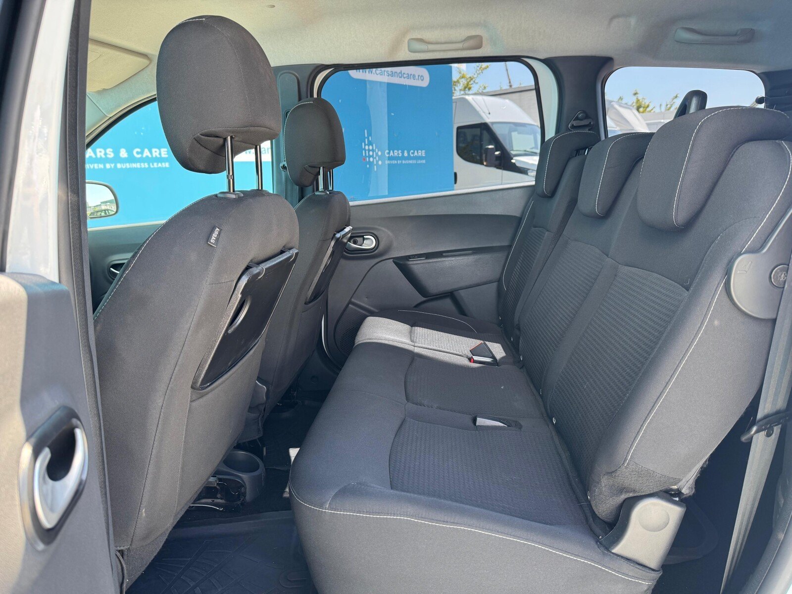 Dacia Lodgy