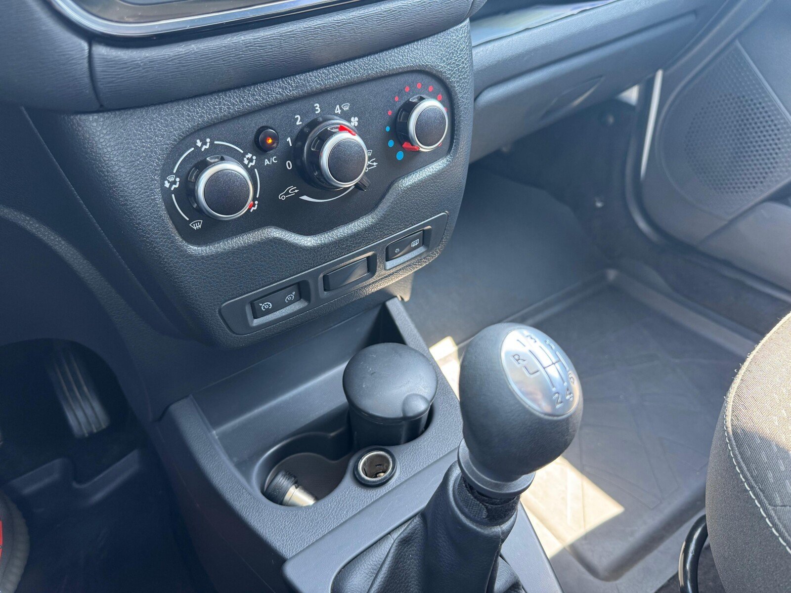 Dacia Lodgy