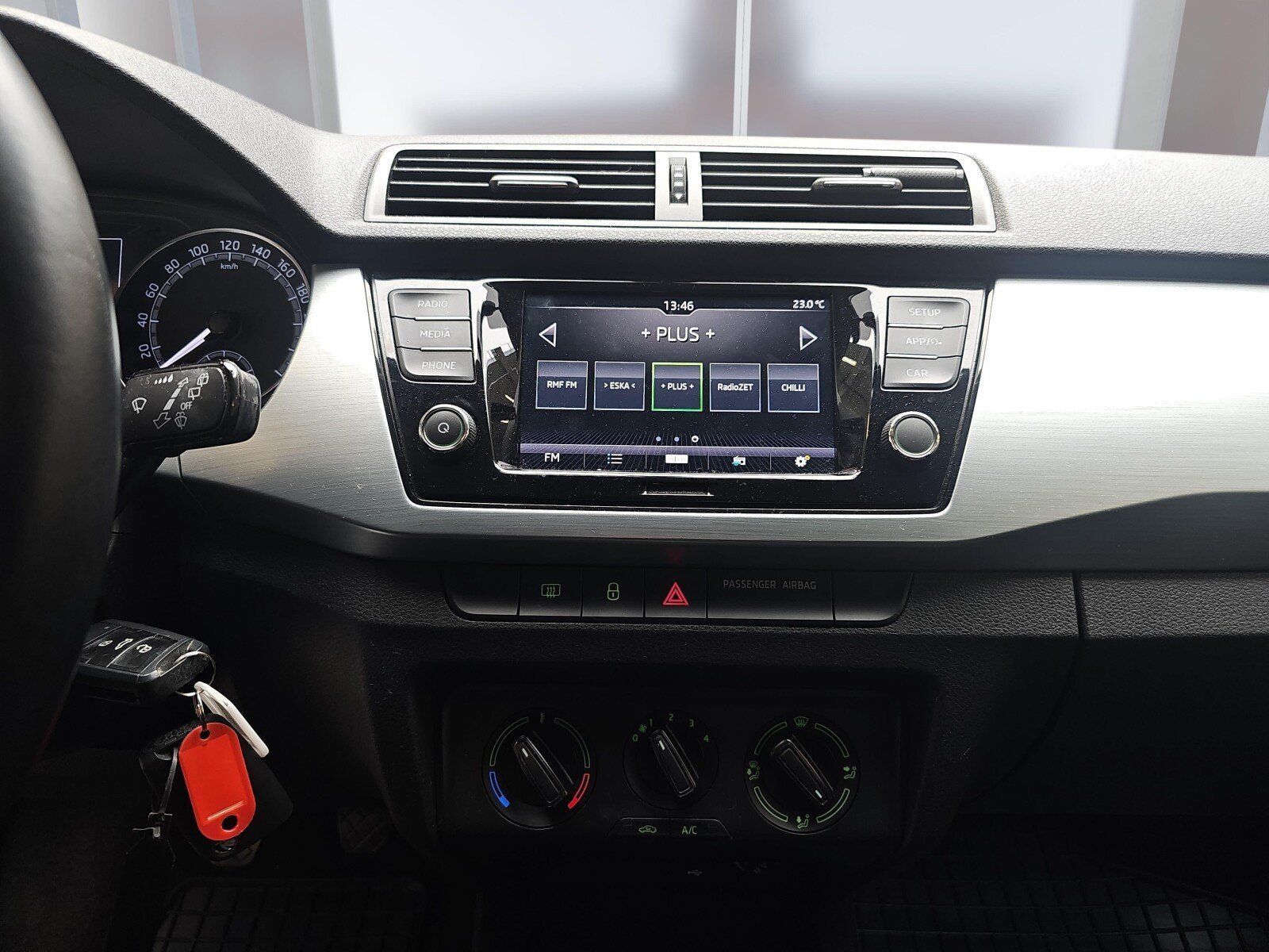 Skoda Fabia