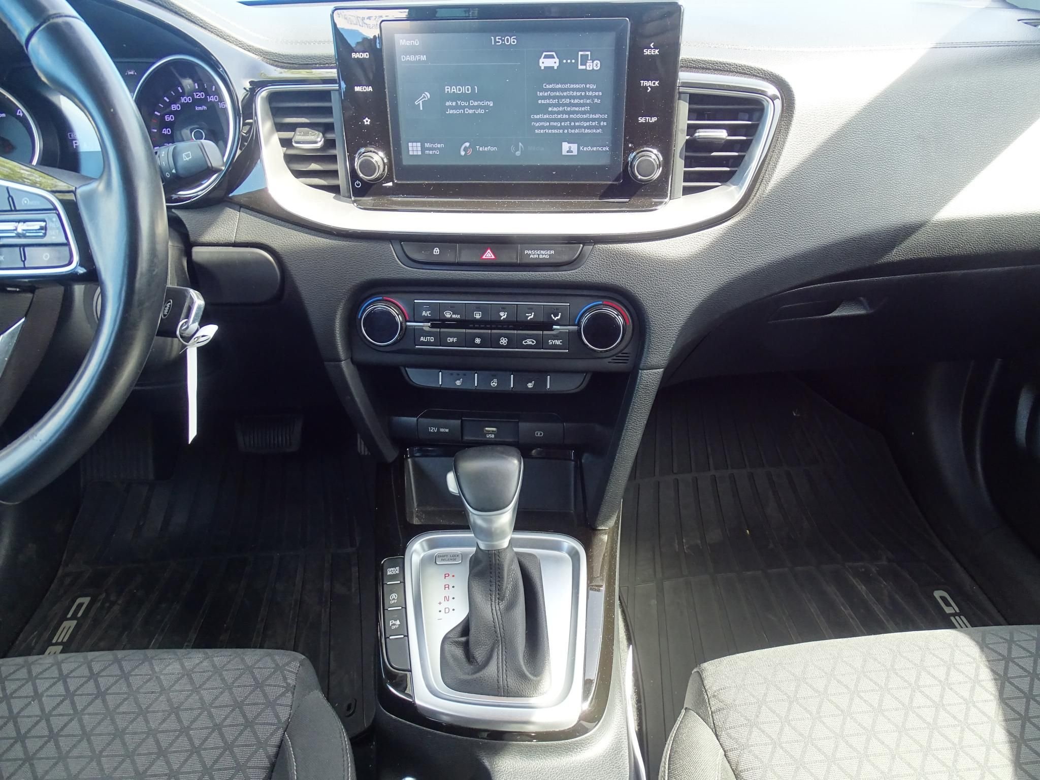 KIA CEE'D