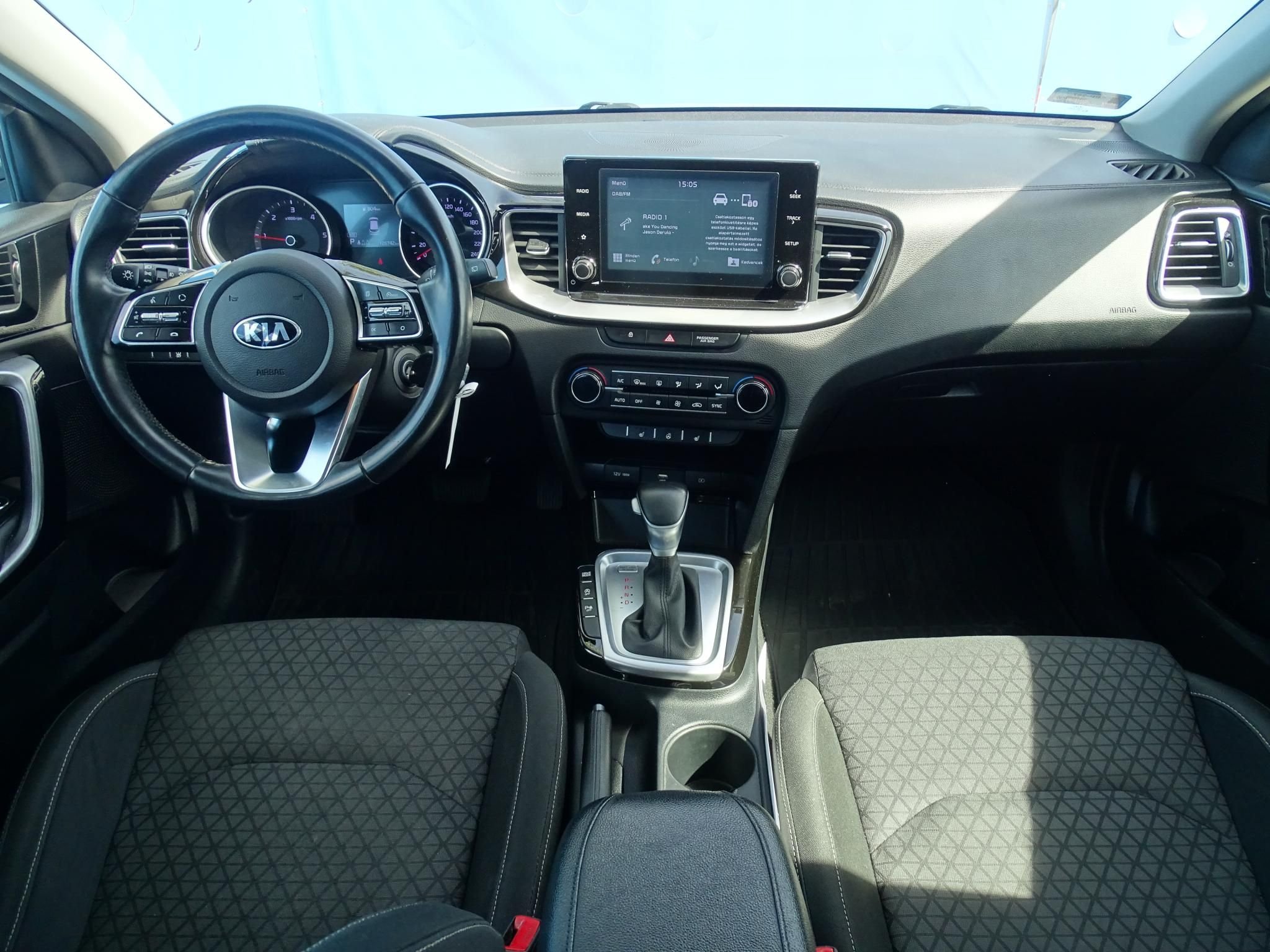 KIA CEE'D