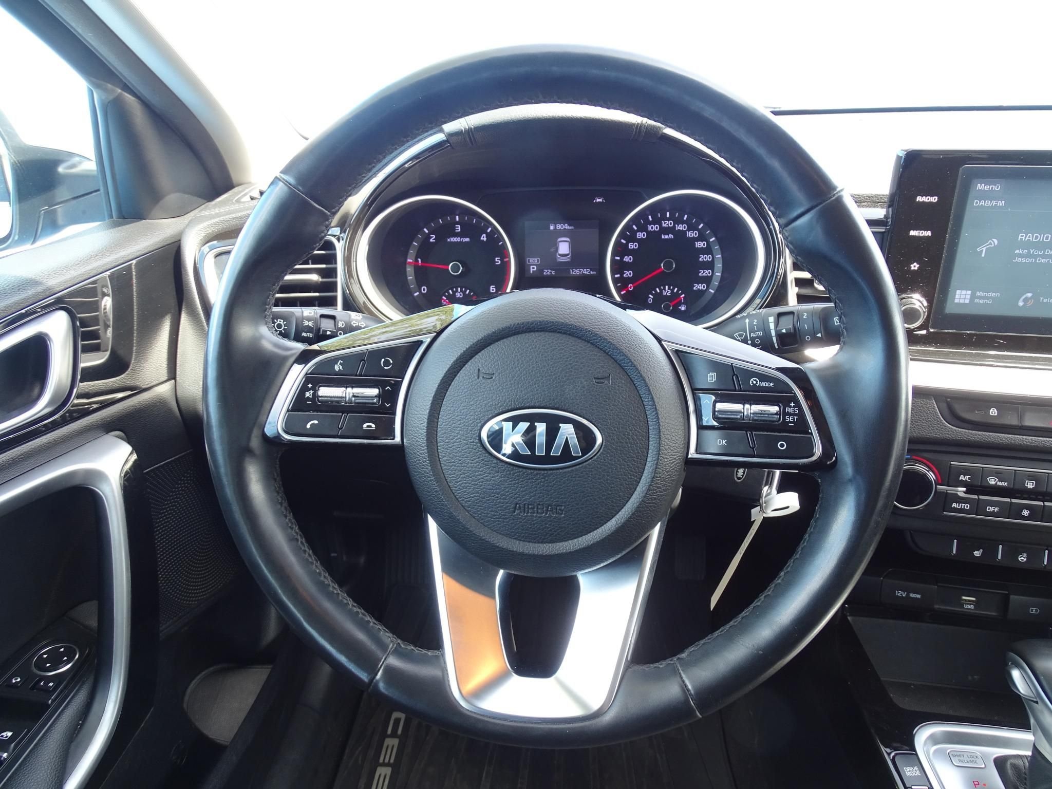 KIA CEE'D