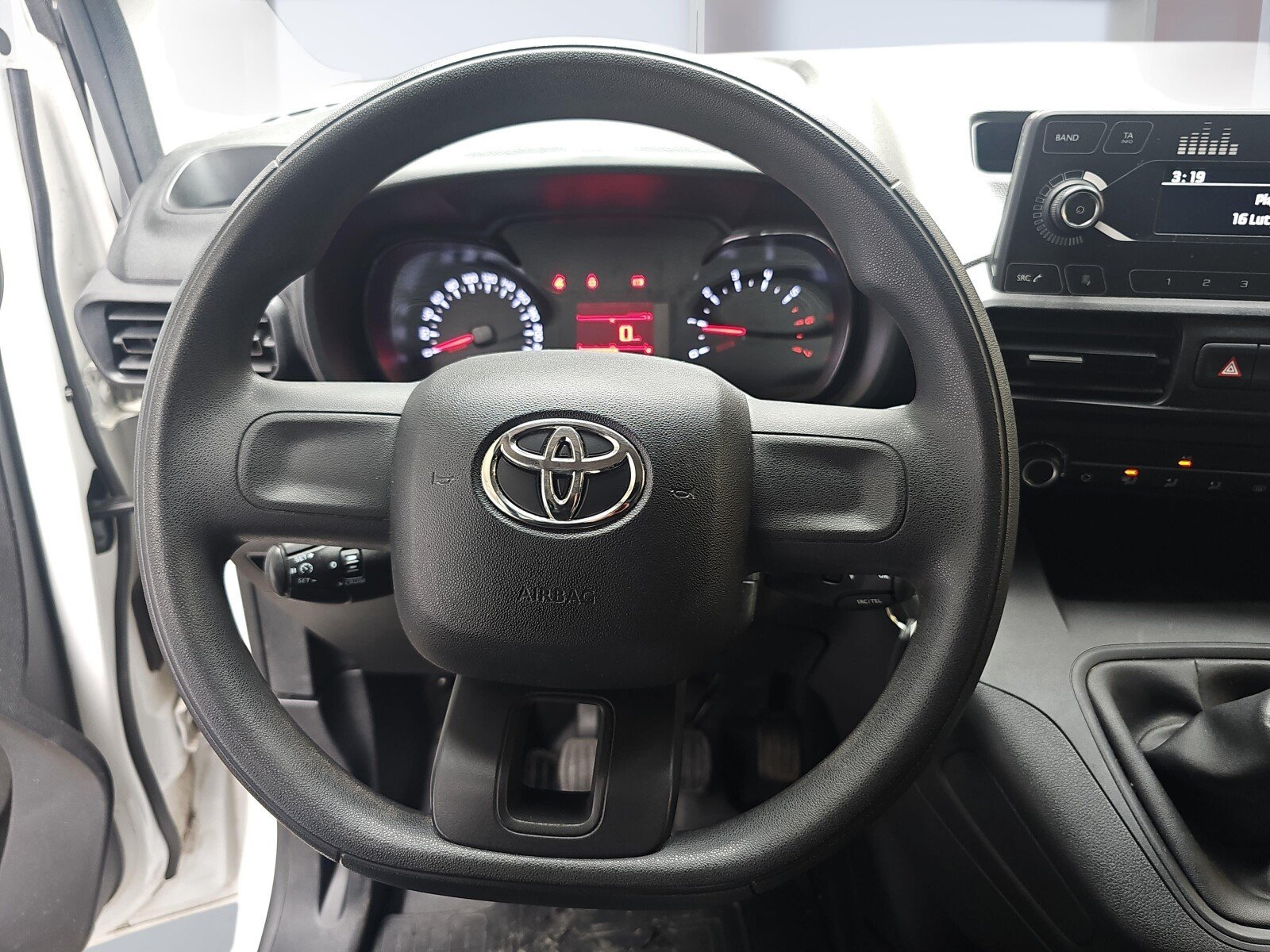 Toyota ProAce
