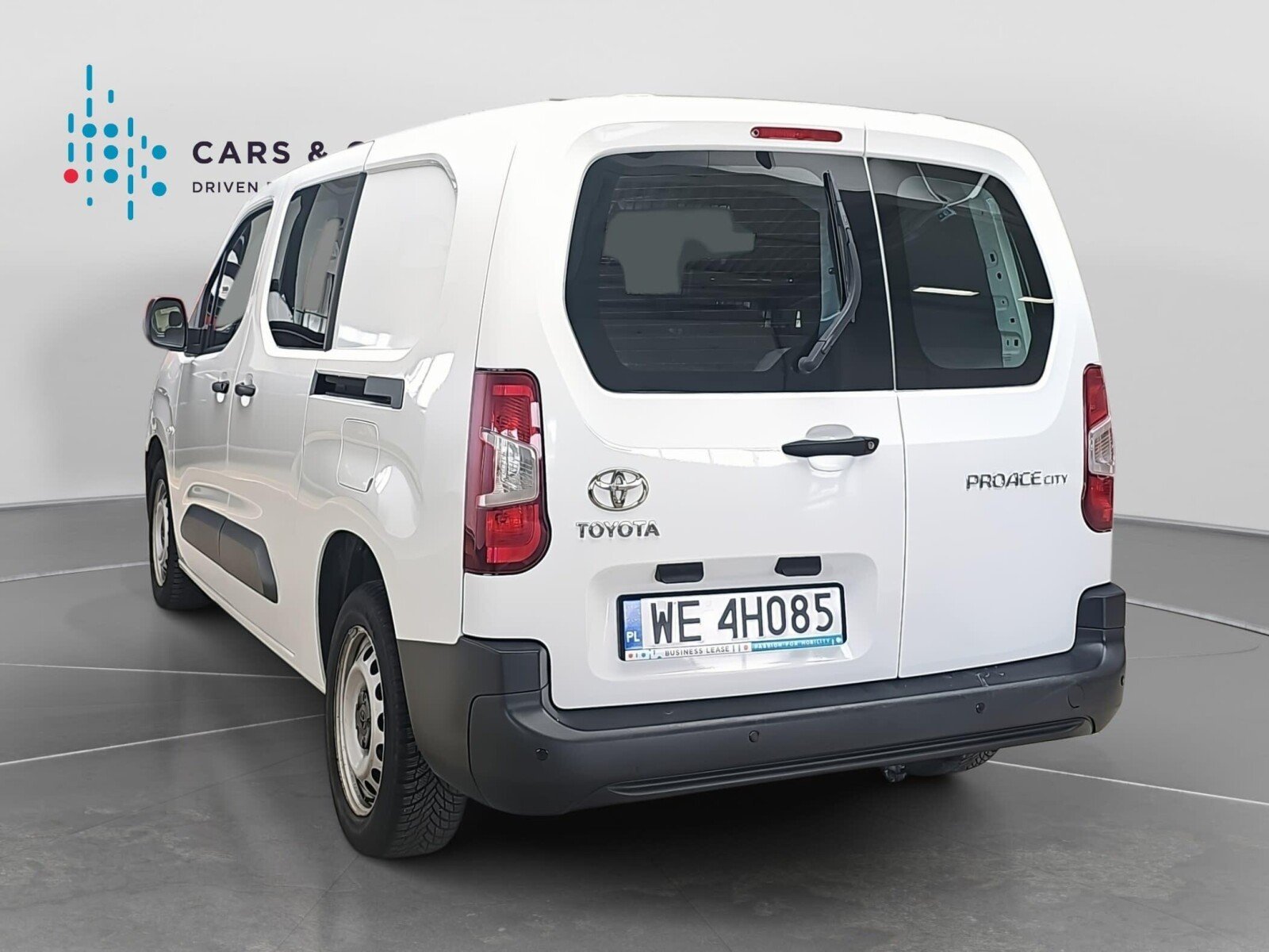 Toyota ProAce