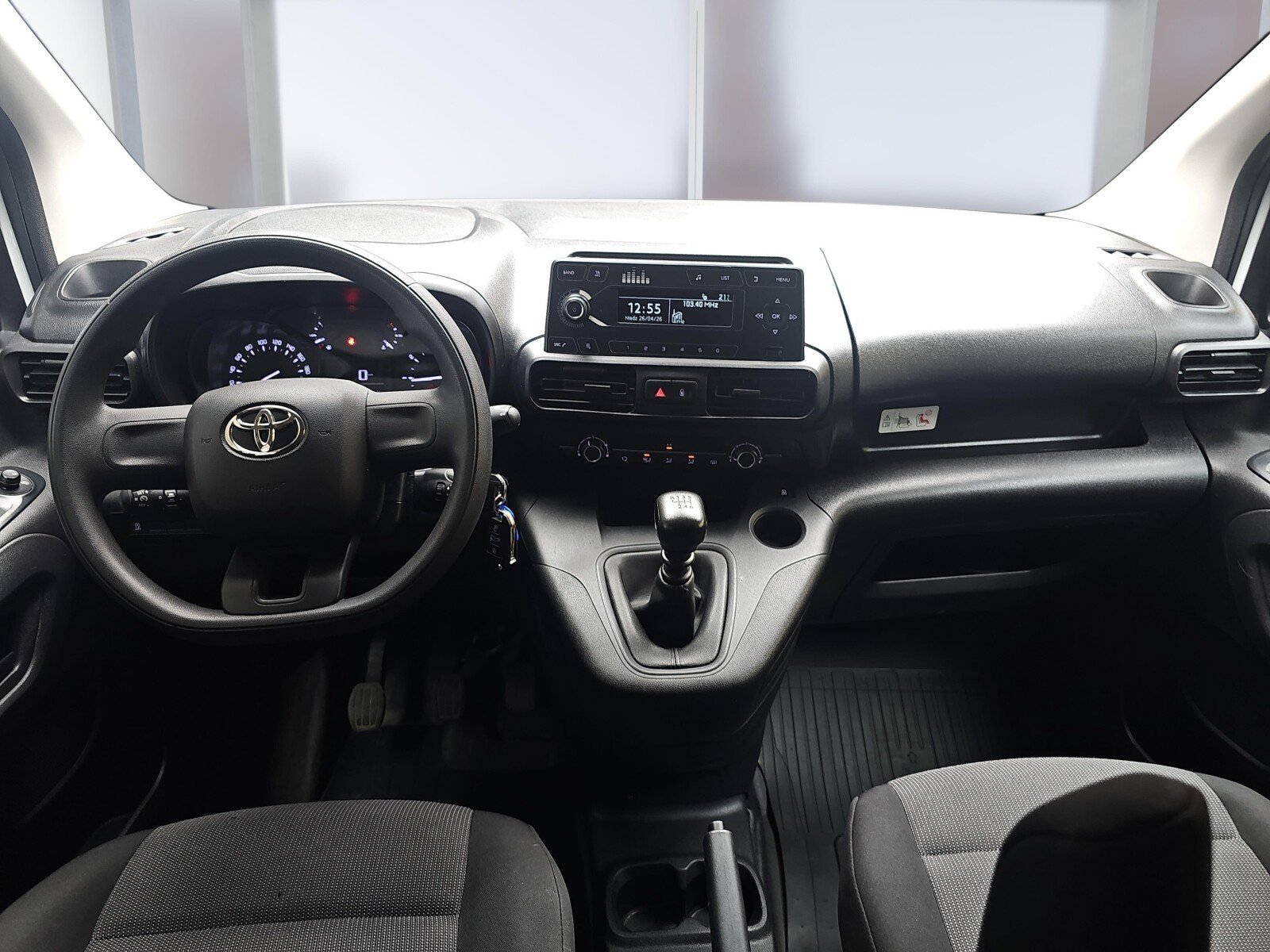 Toyota ProAce
