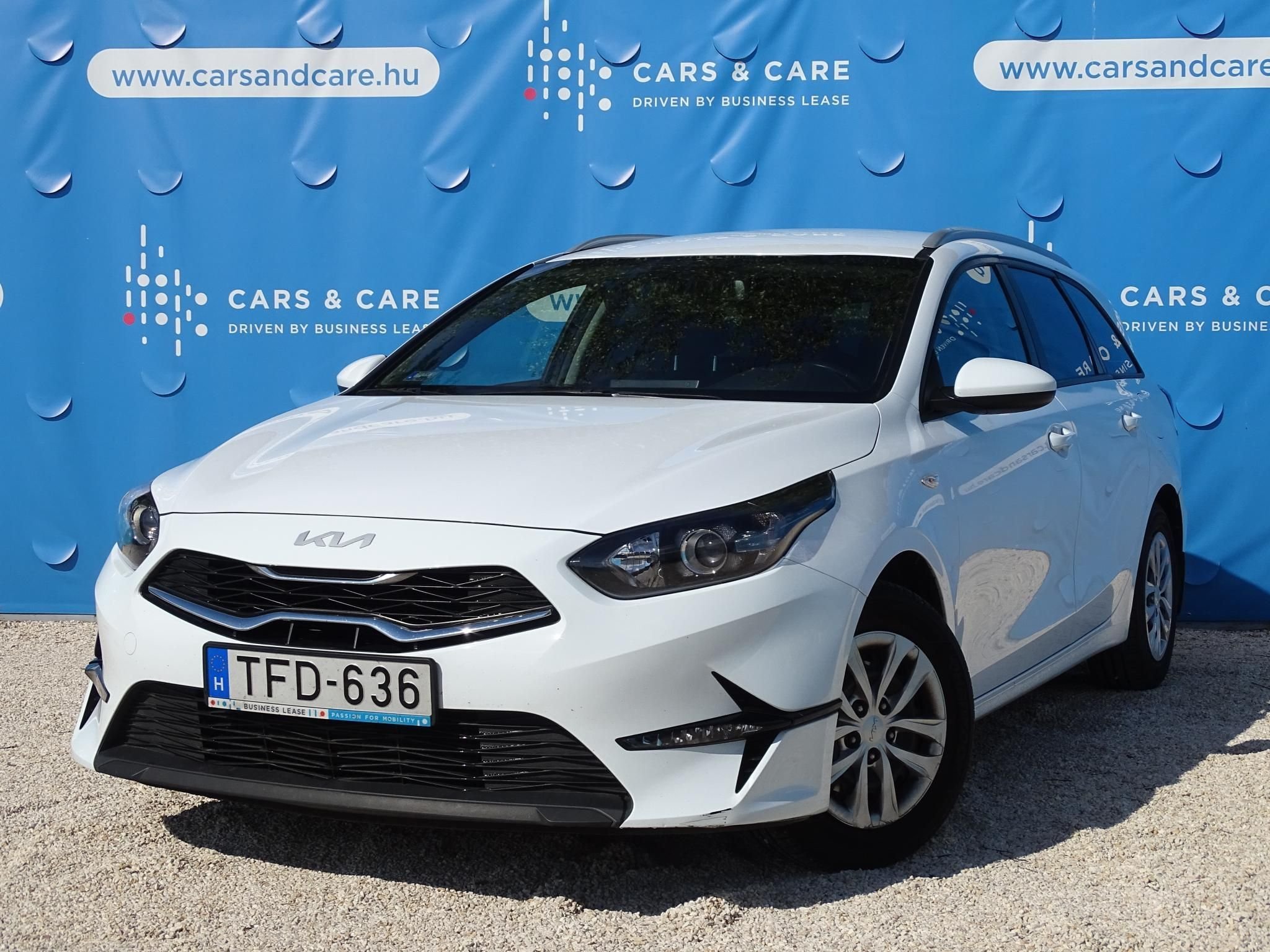 KIA CEE'D
