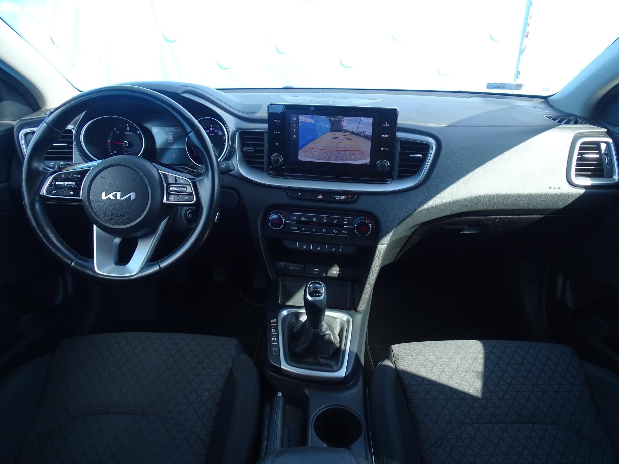 KIA CEE'D