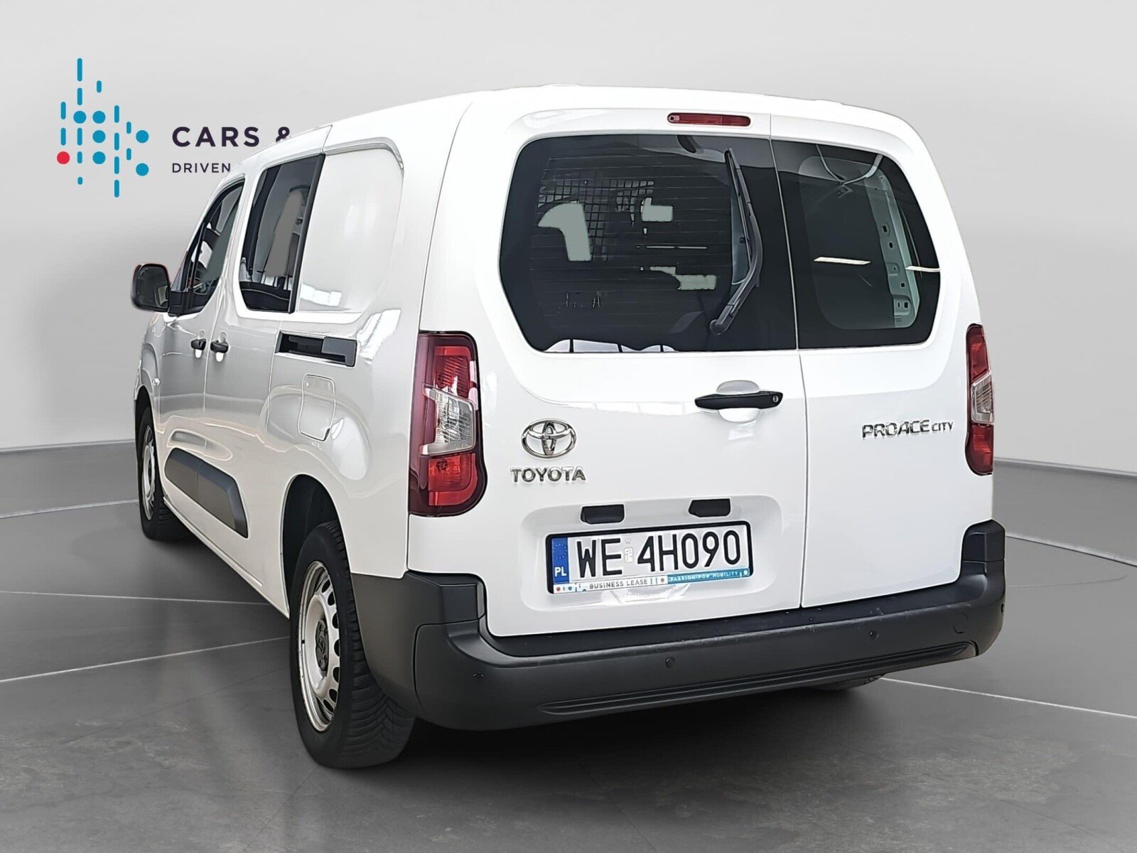 Toyota ProAce