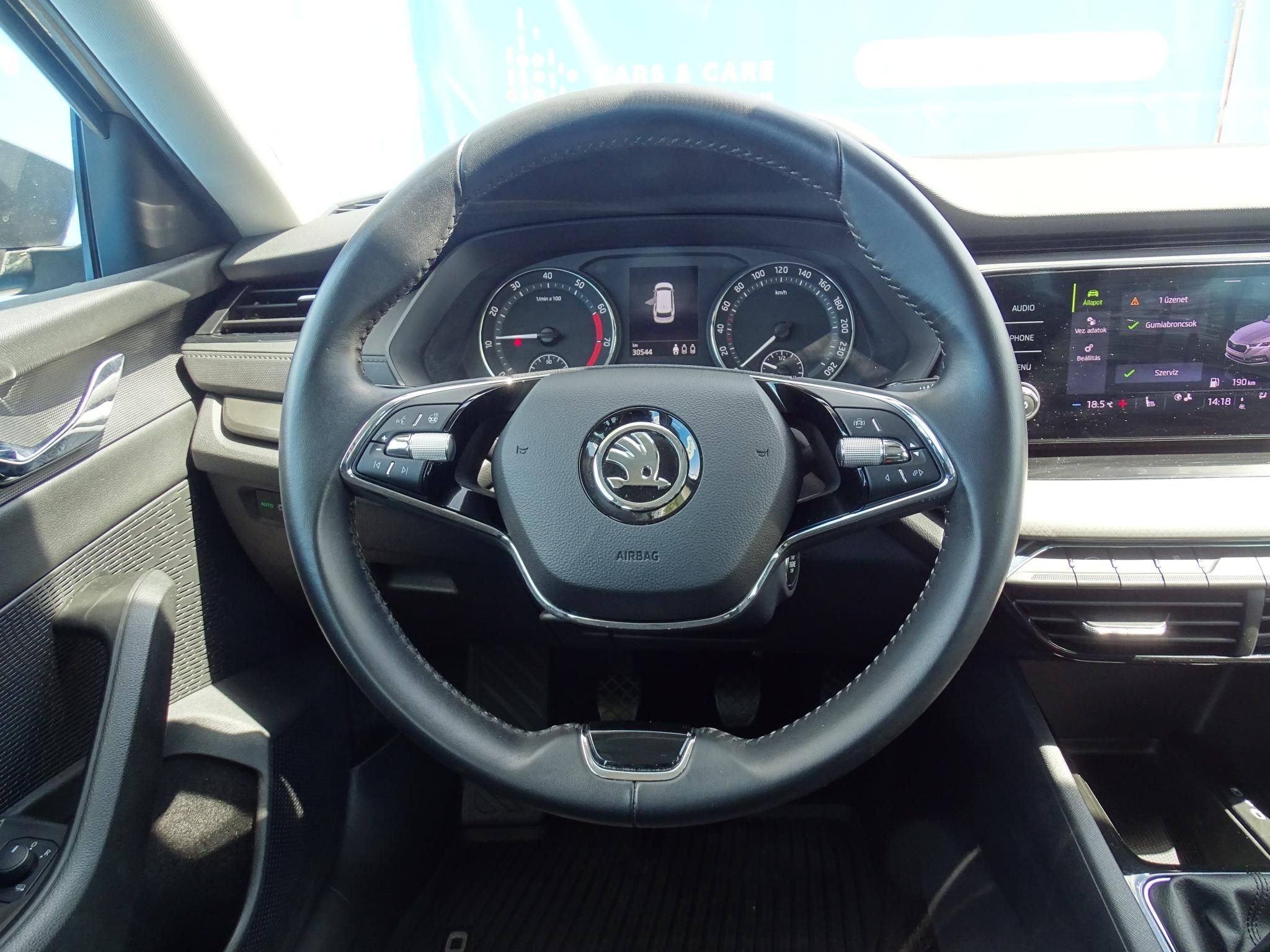 SKODA OCTAVIA
