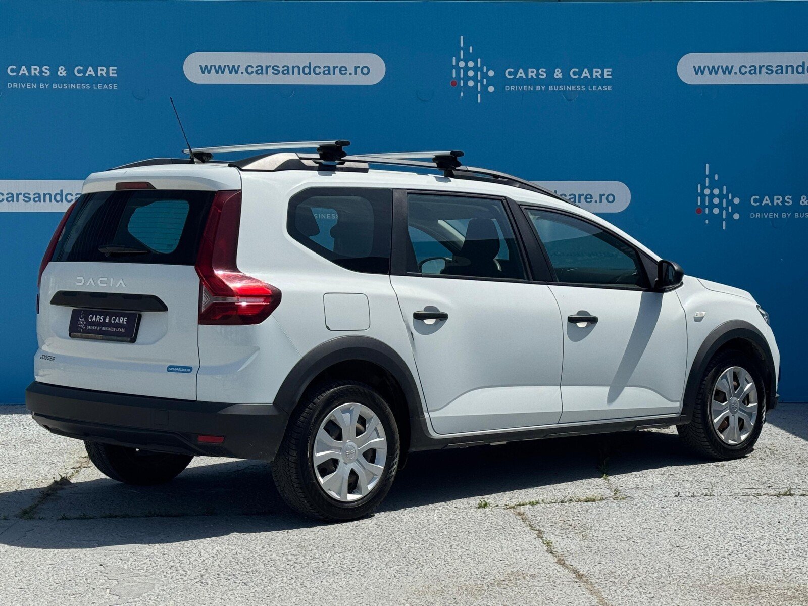 Dacia Jogger