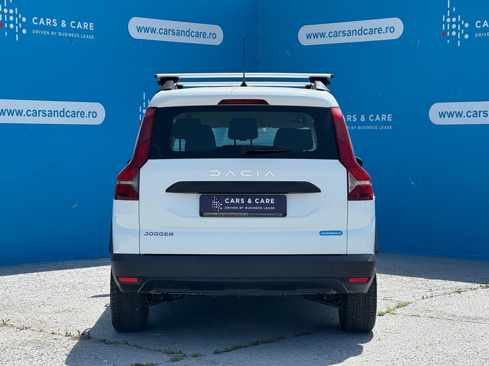 Dacia Jogger