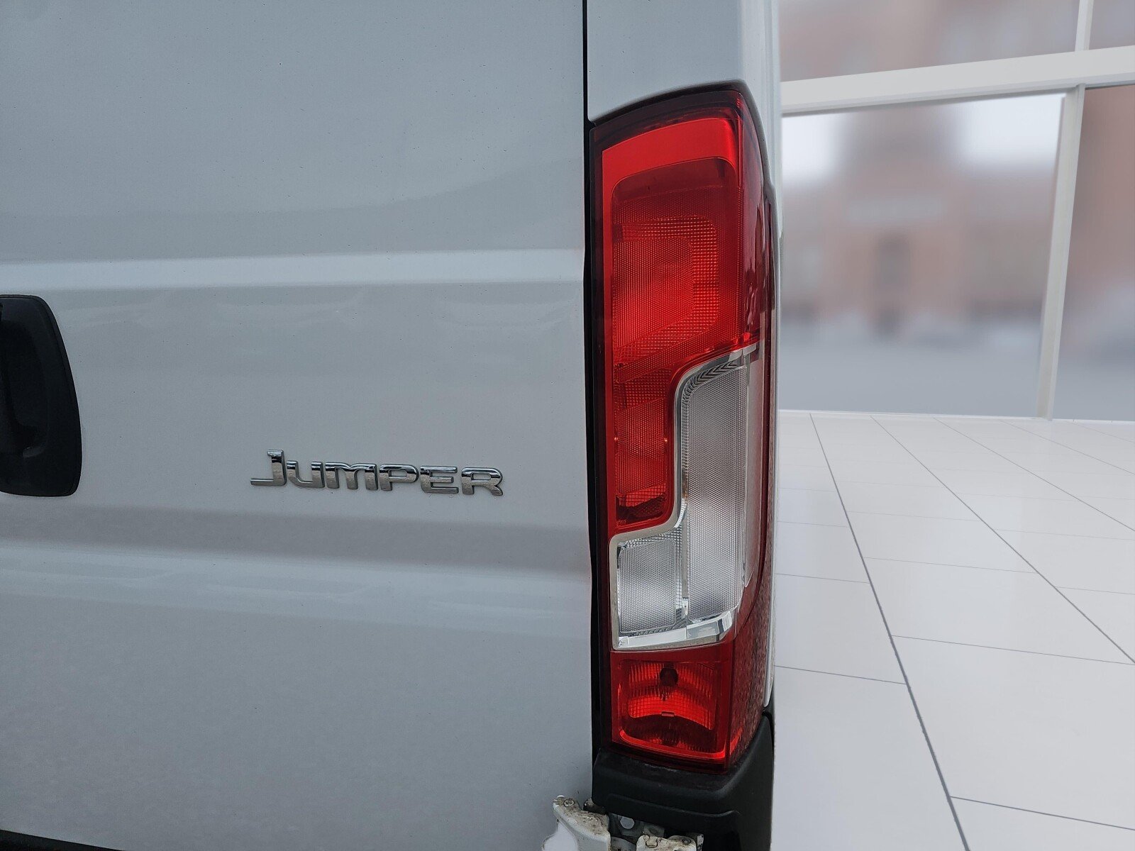 Citroën Jumper
