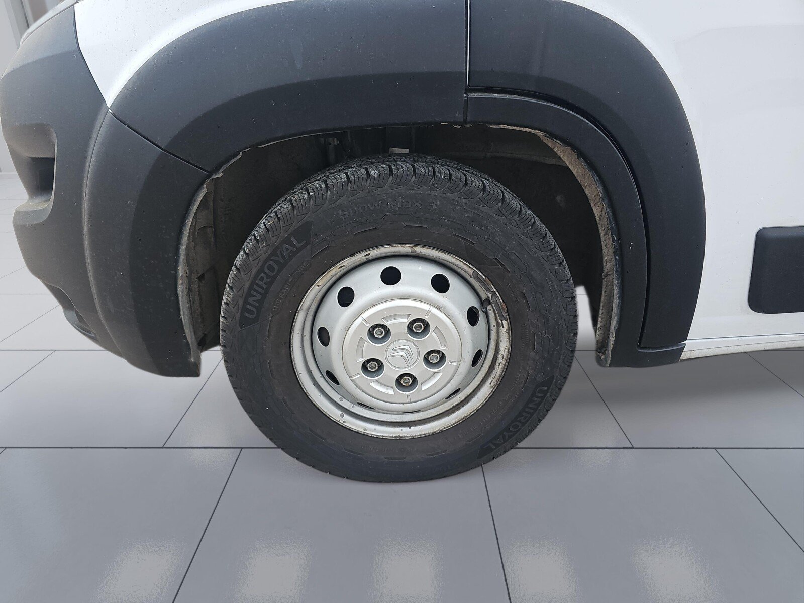 Citroën Jumper