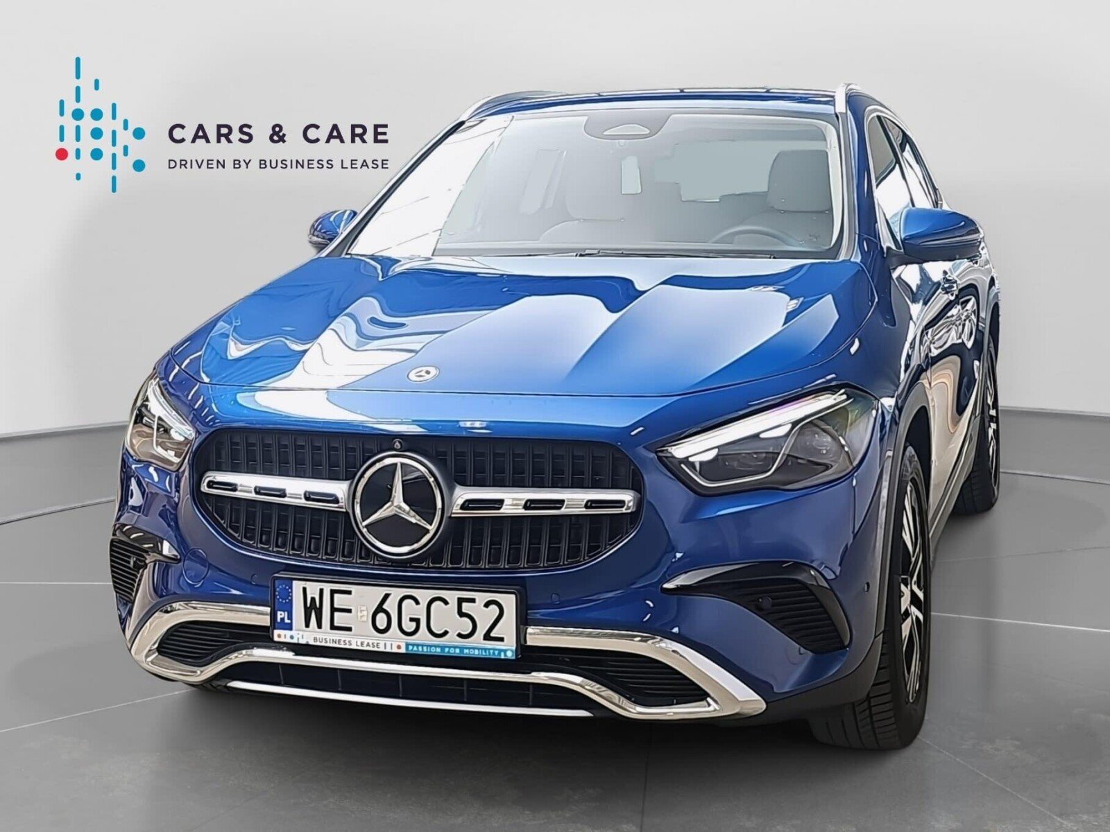 Mercedes-Benz GLA 200